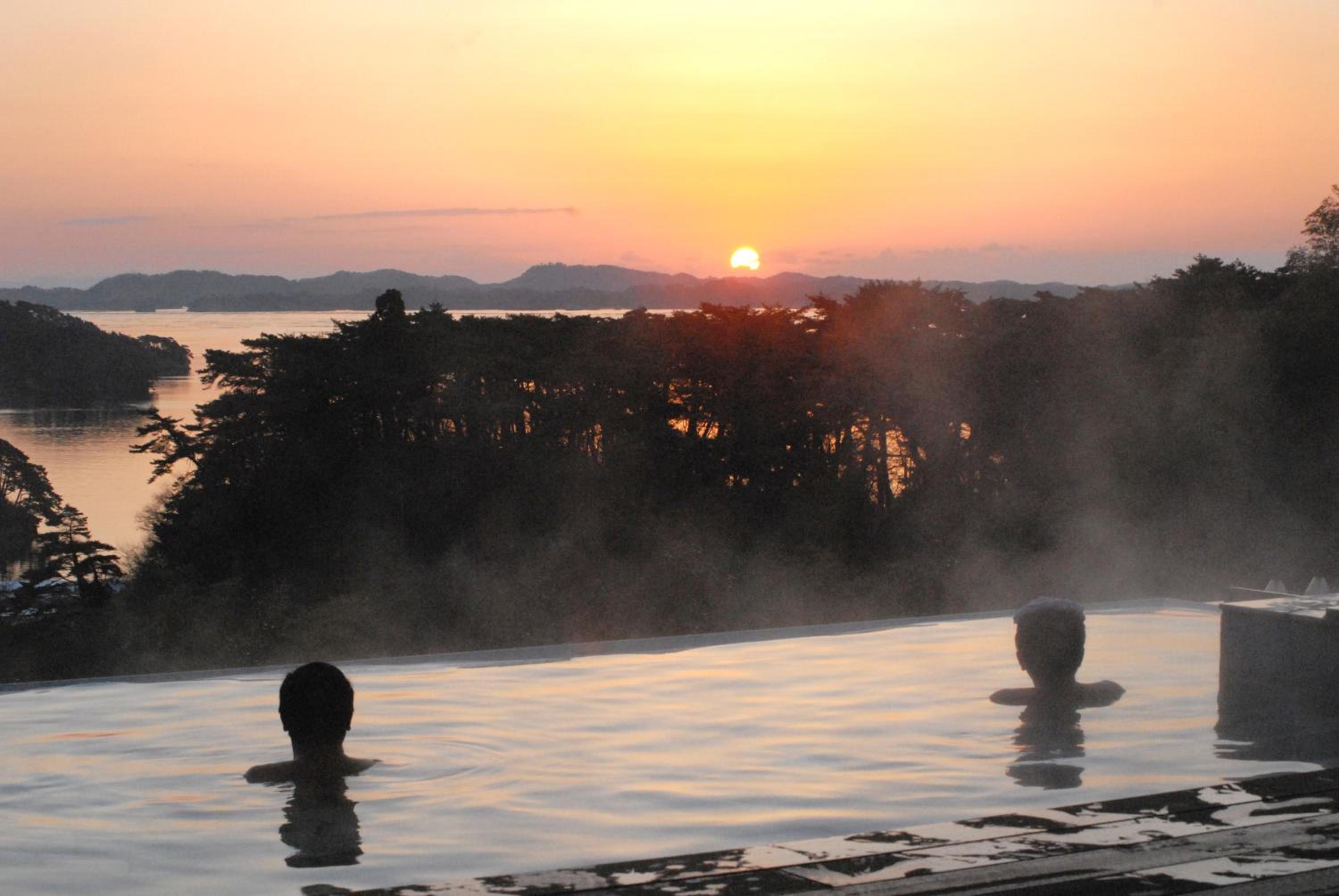 Hotel Matsushima Taikanso