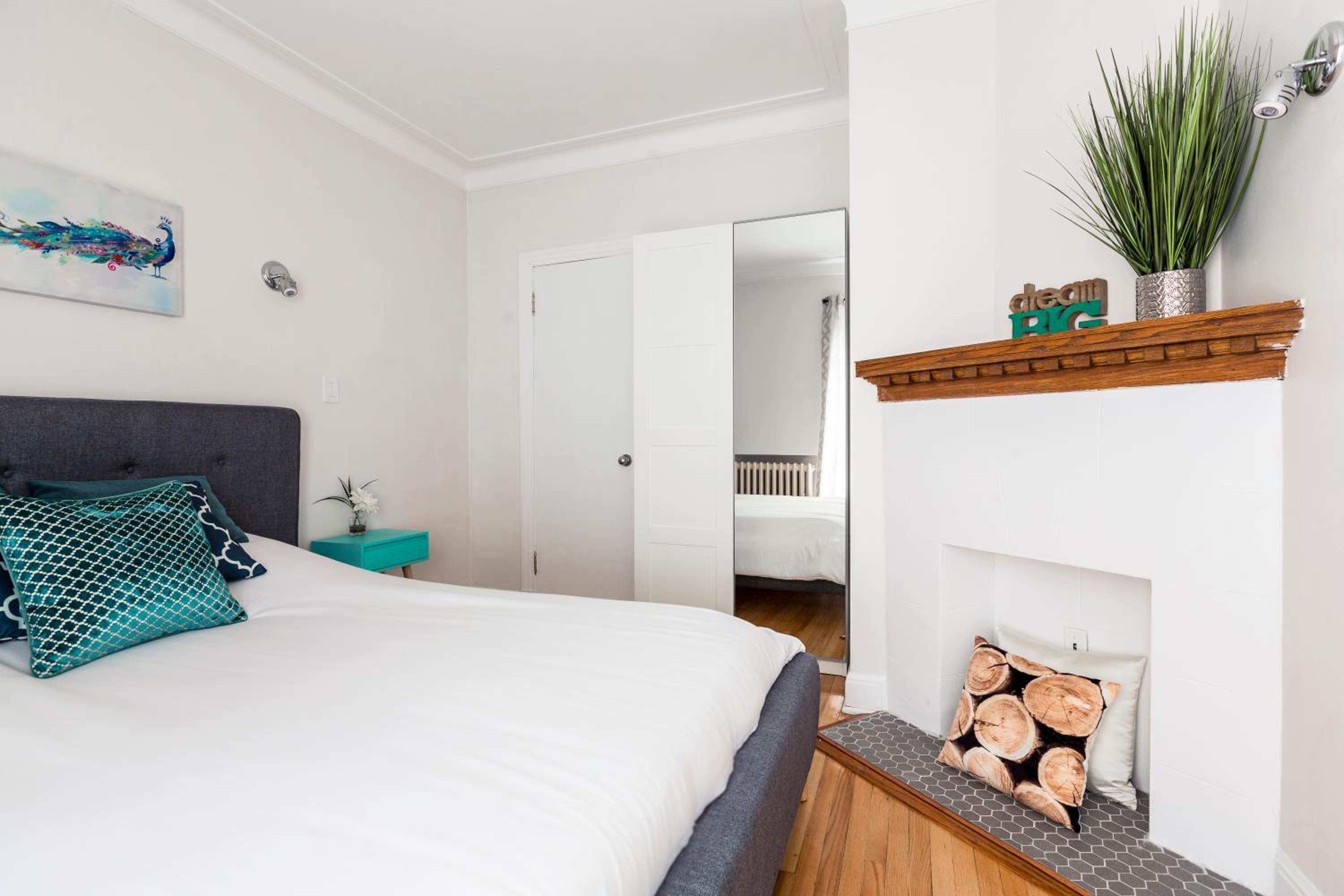 bedroom