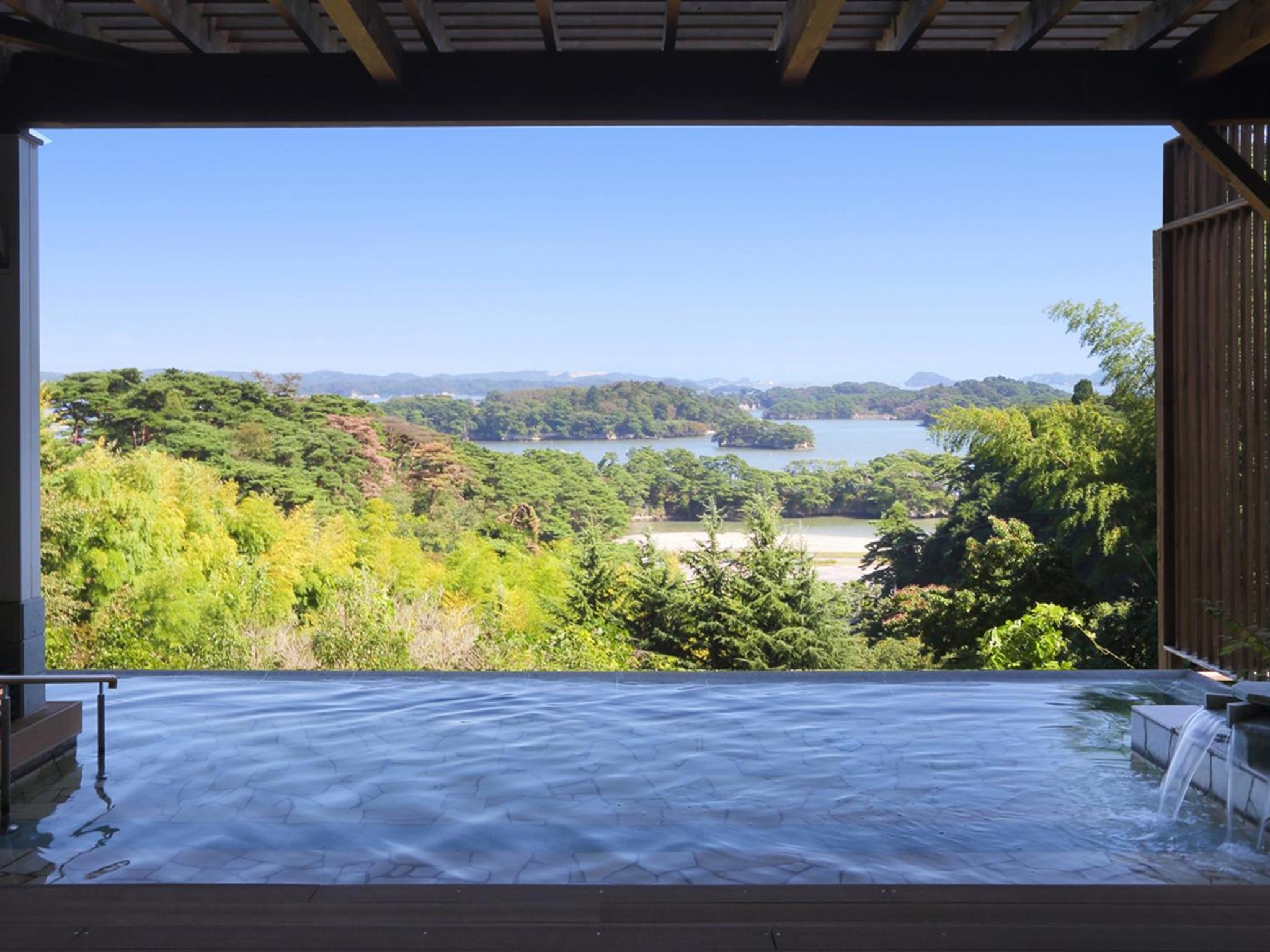 Hotel Matsushima Taikanso