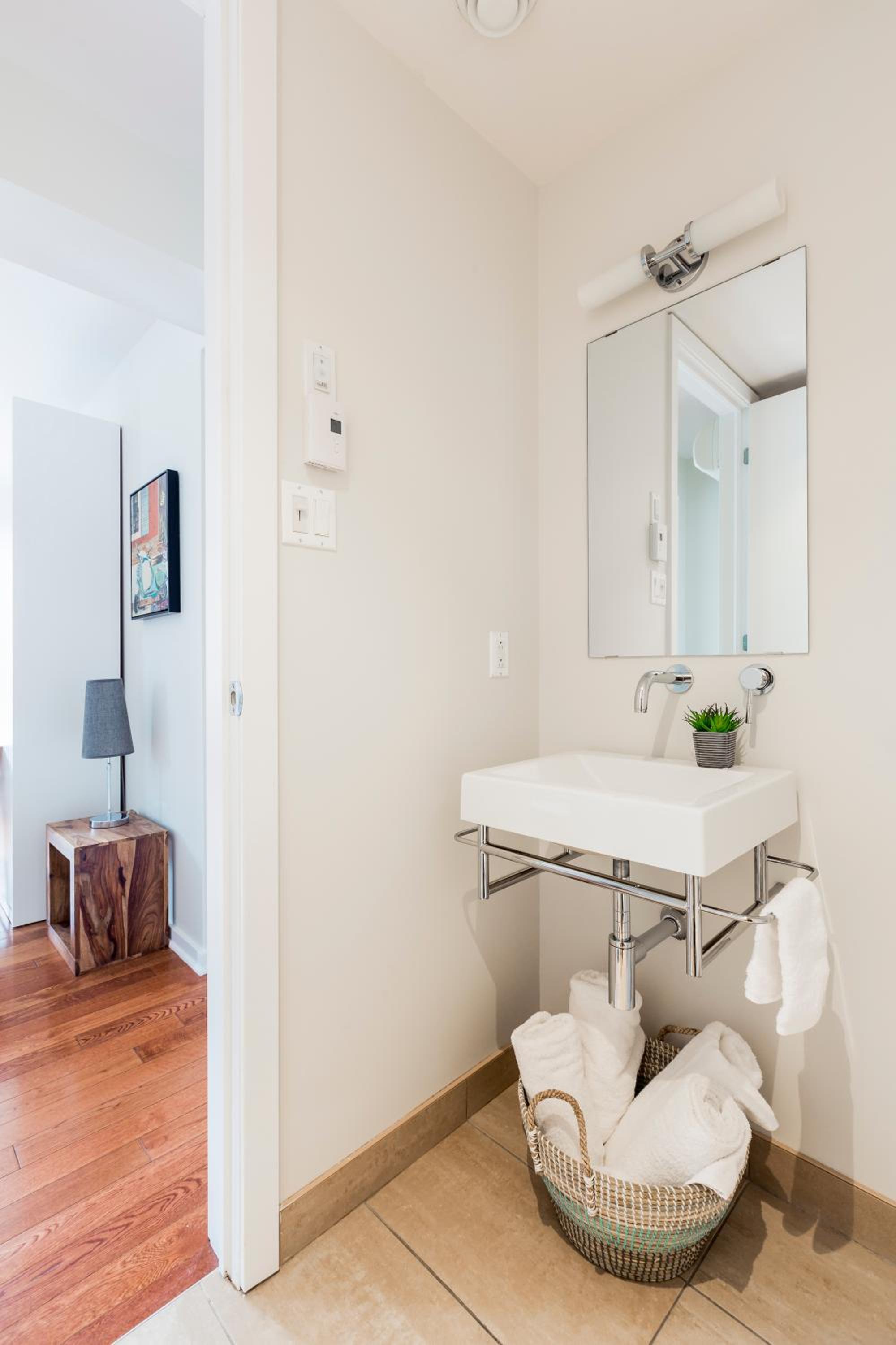 bathroom