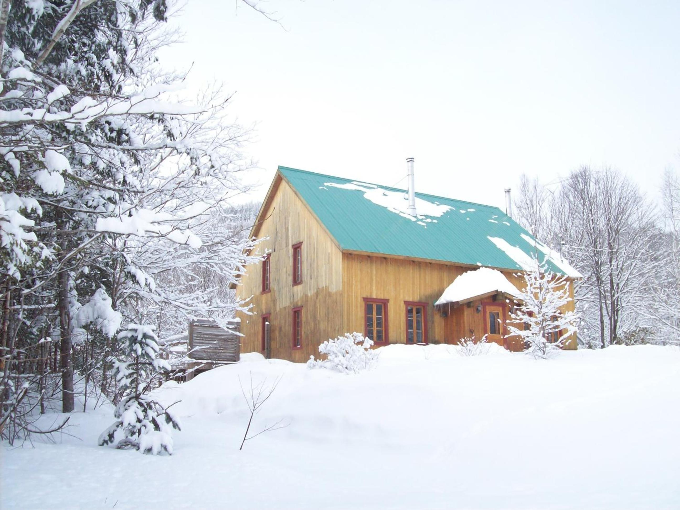Cottage Jacques Cartier
