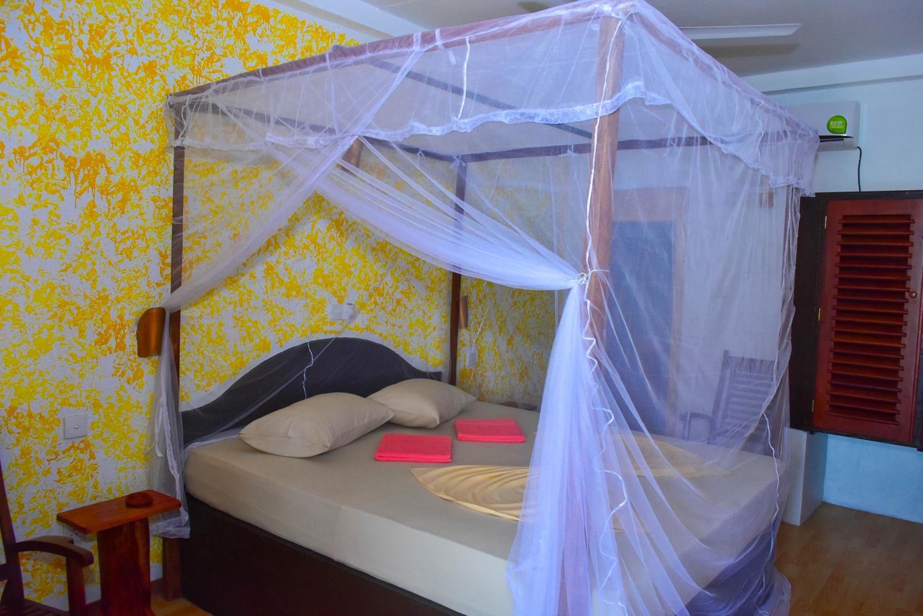 Villa crocodile beach