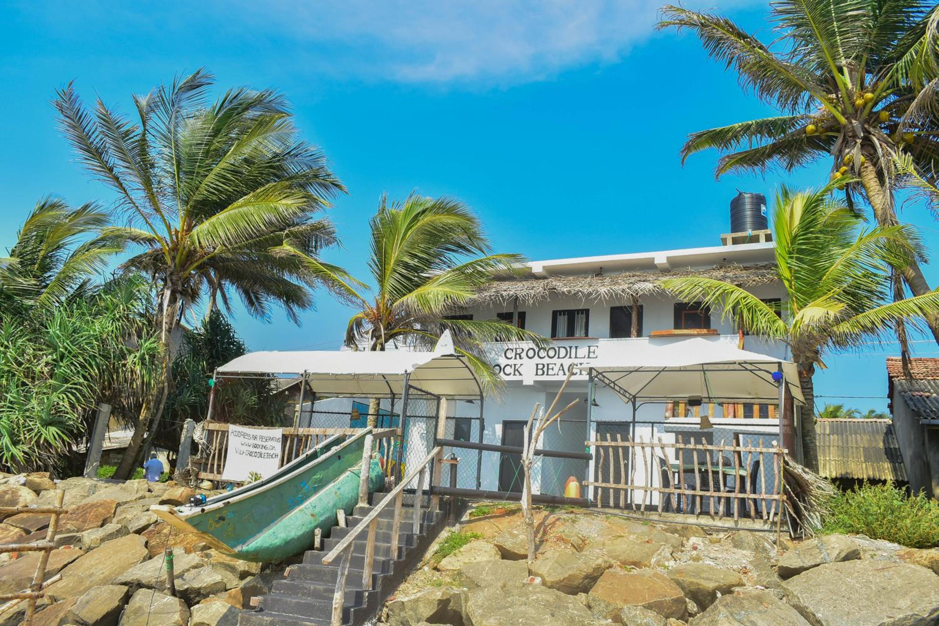 Villa crocodile beach