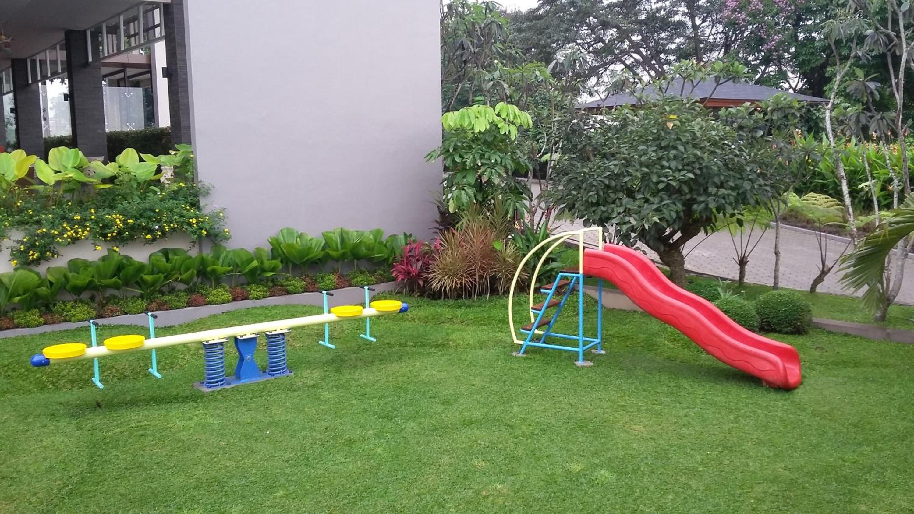 children's play area
