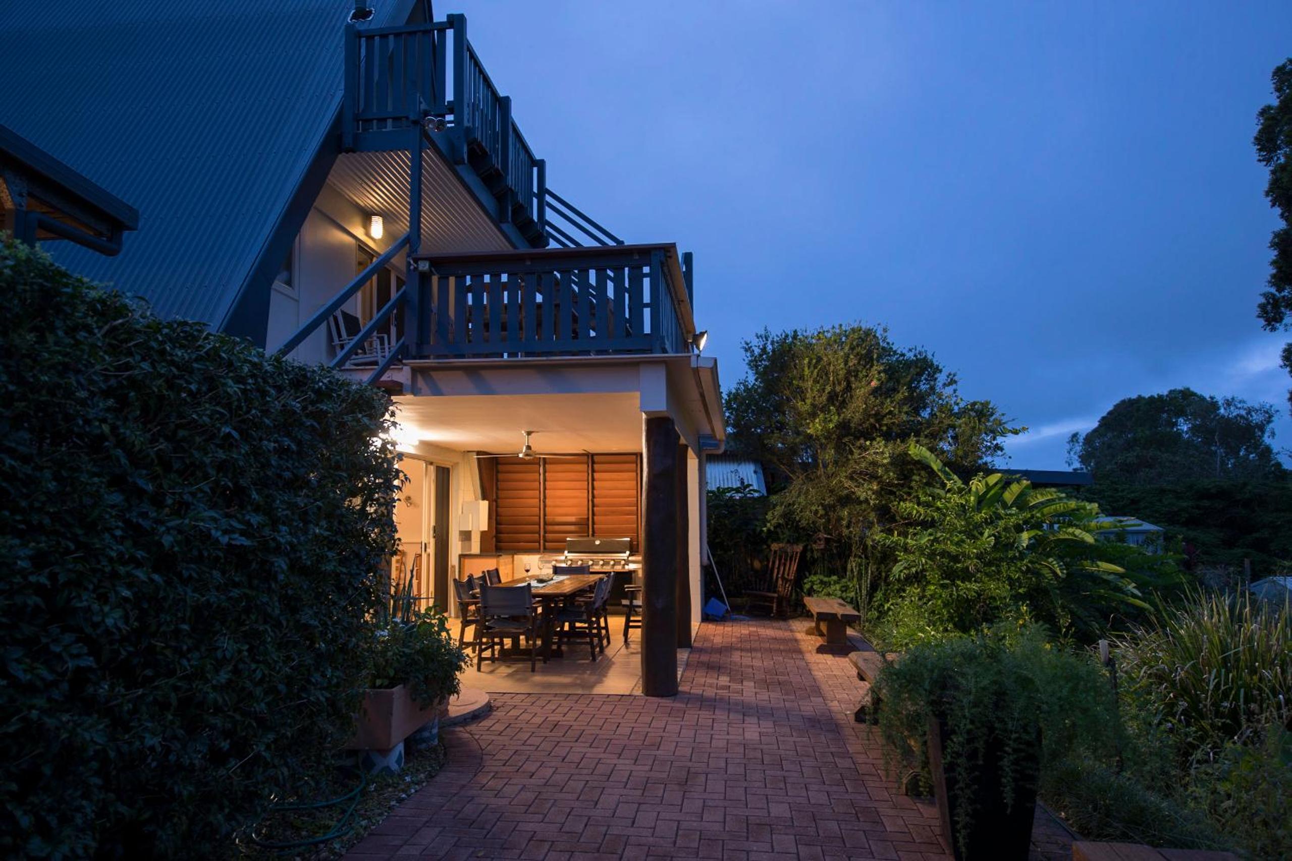 The Lake House