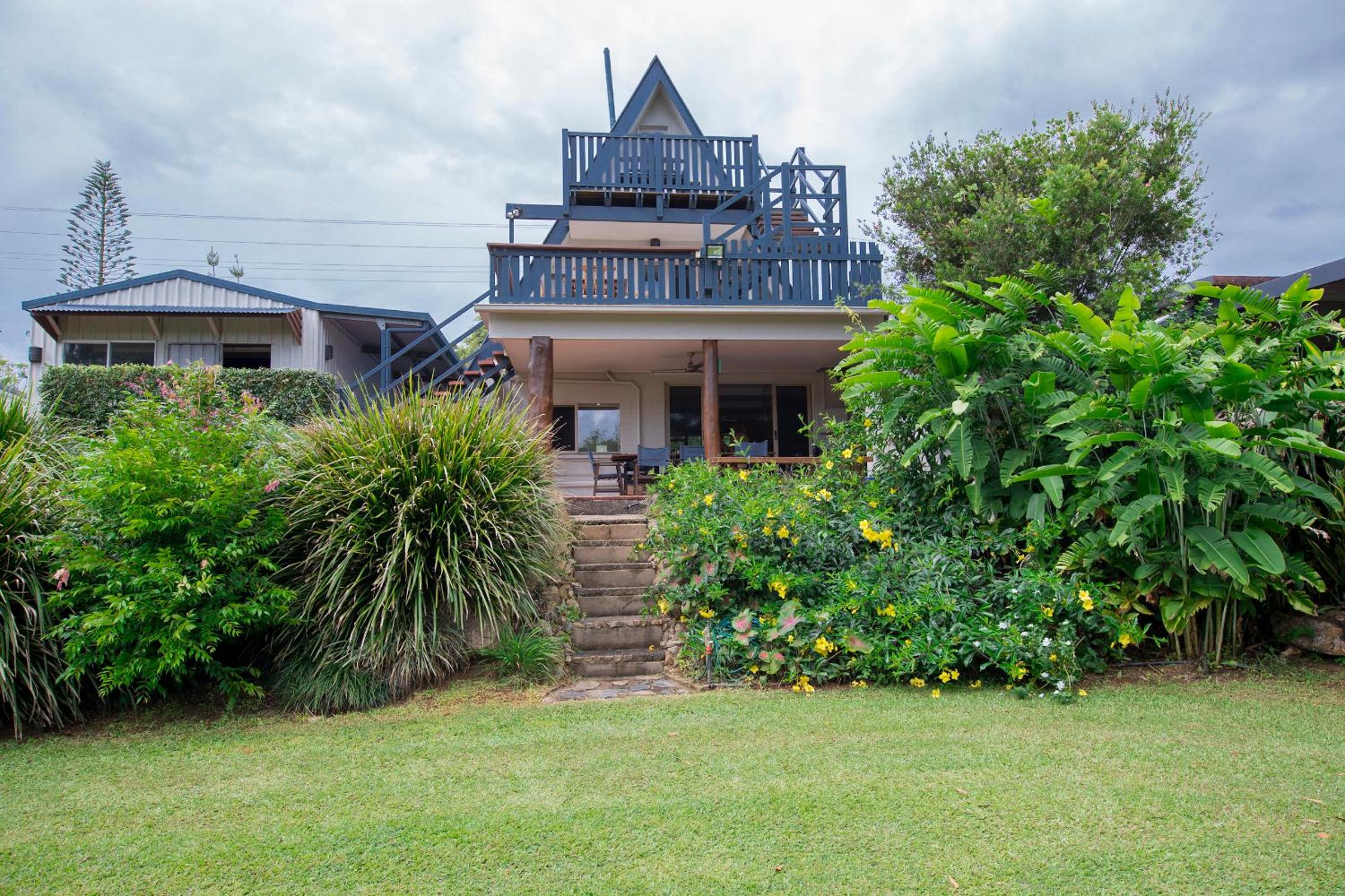 The Lake House