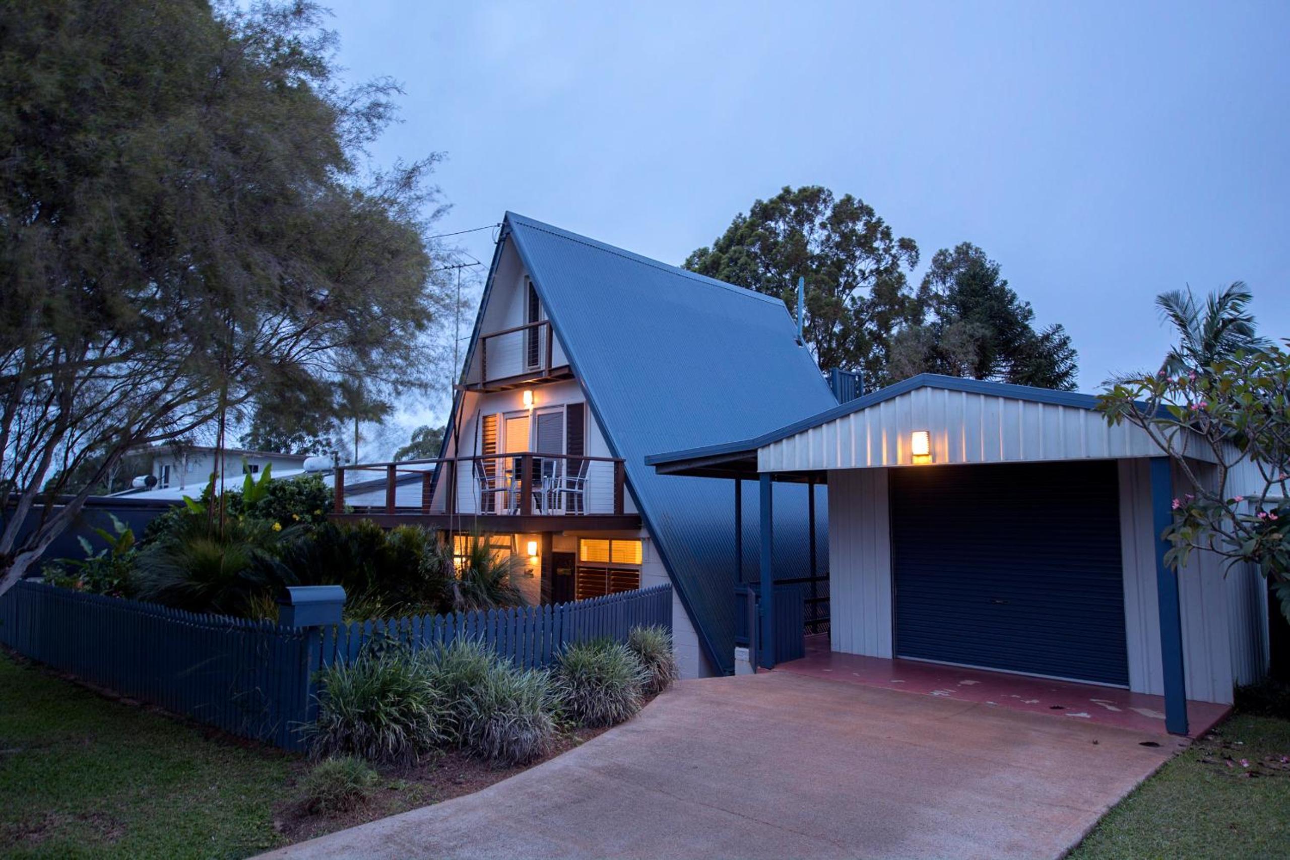 The Lake House