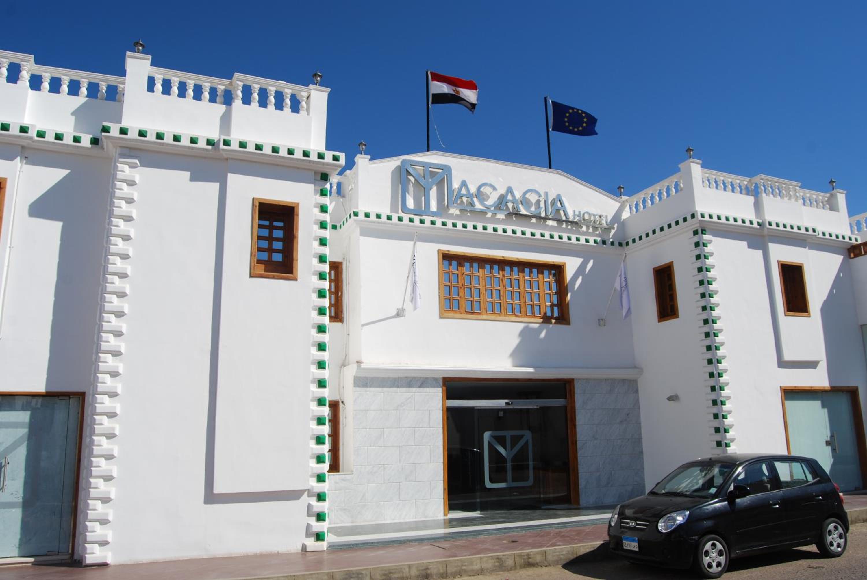 Acacia Dahab Hotel