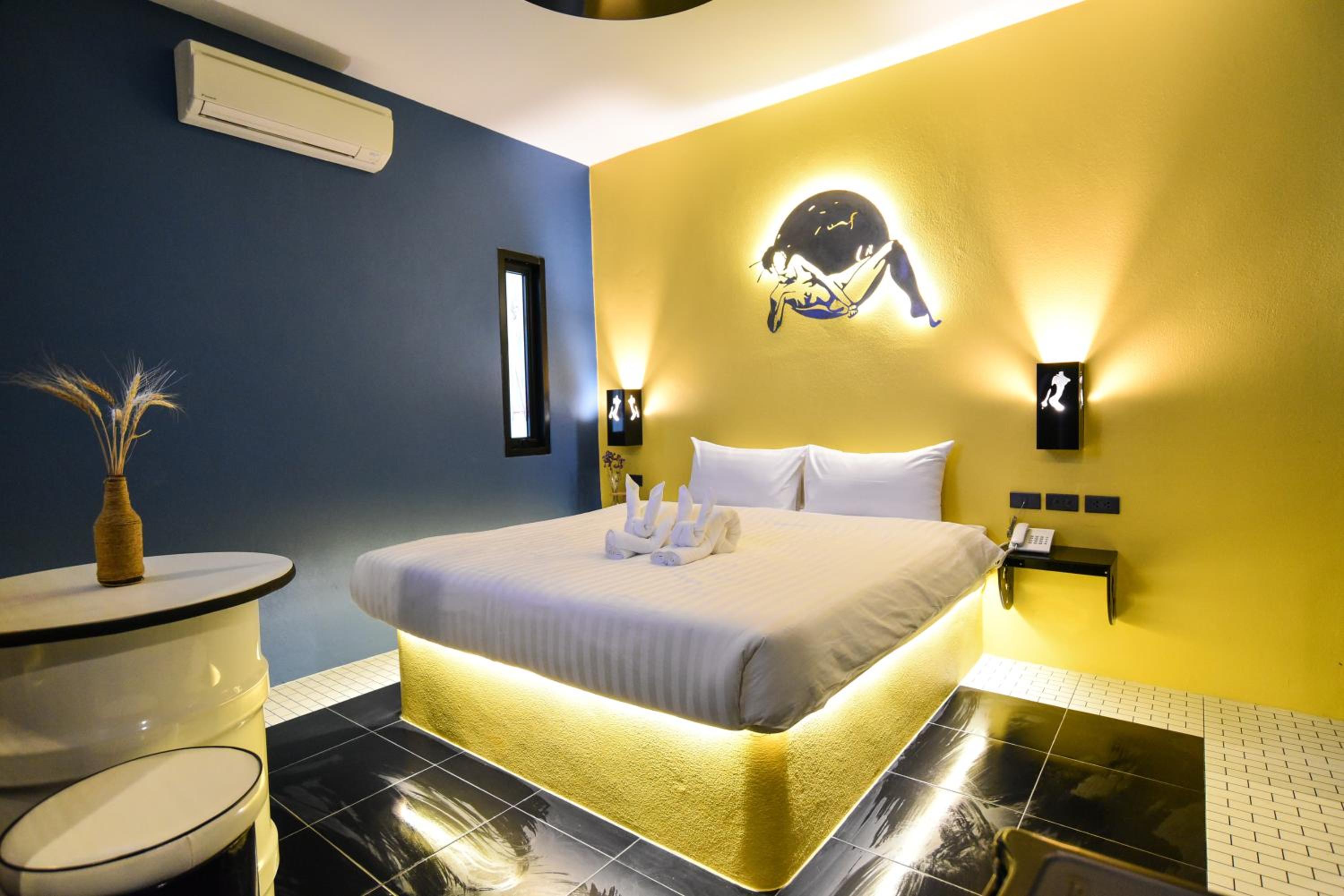 Bedvilla Chiangrai