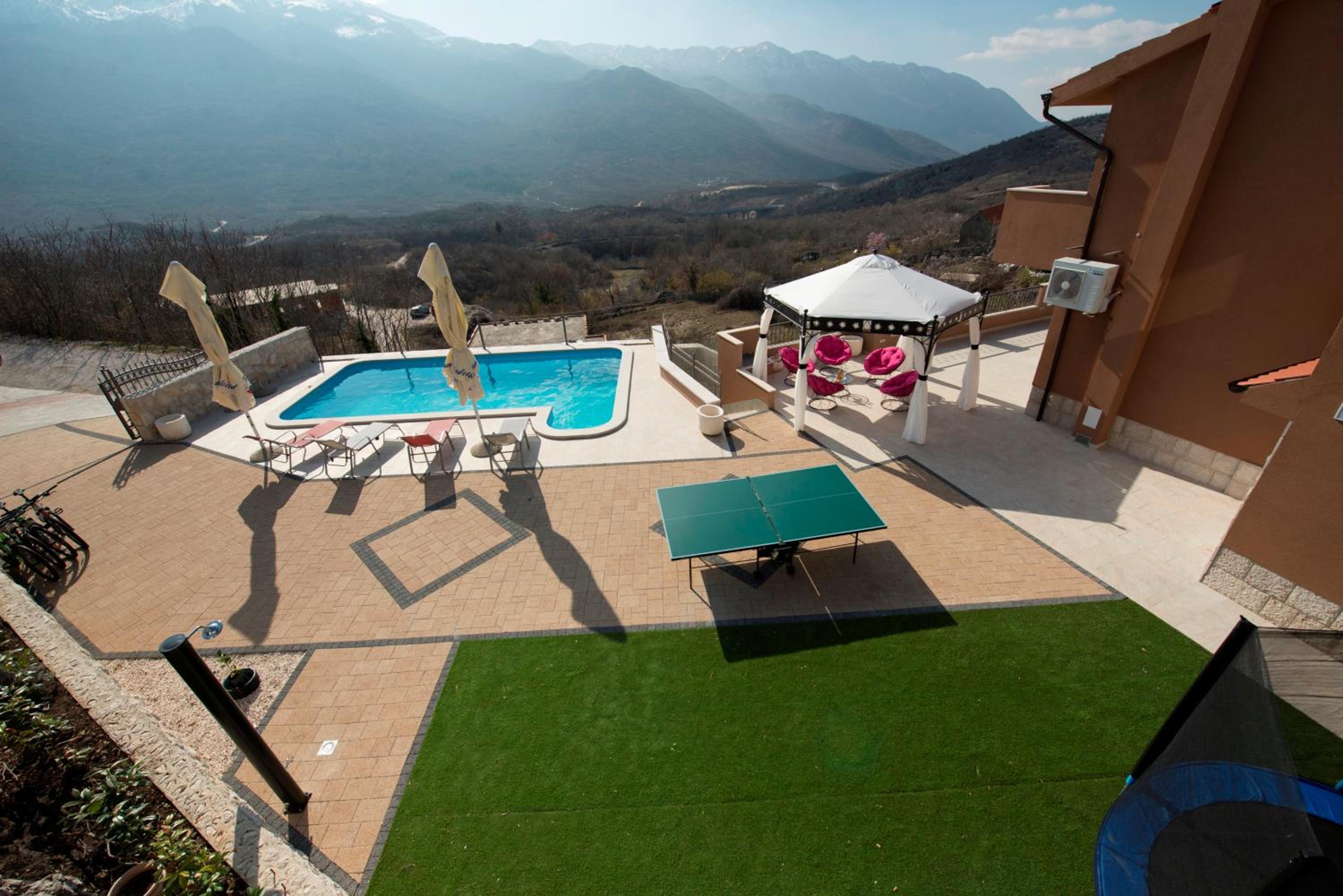 Villa Ivana view 2