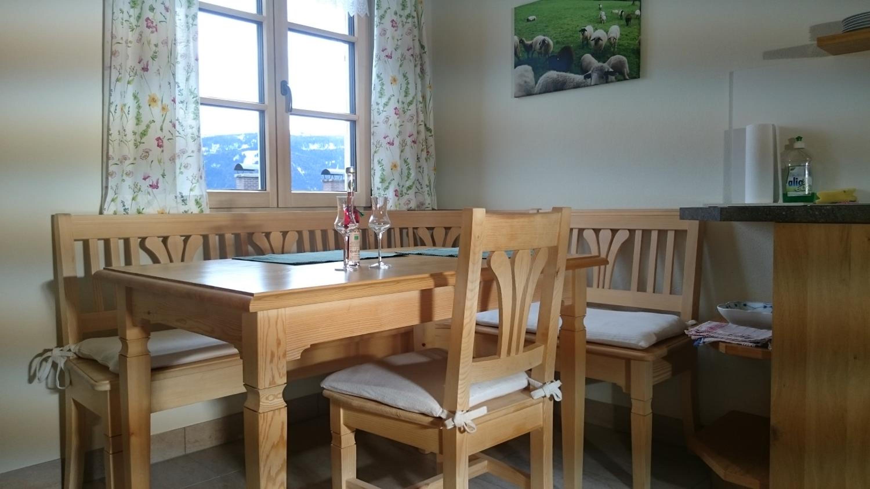 Landhaus Knödl-Alm