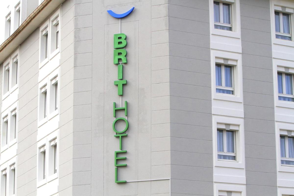 hotel building
