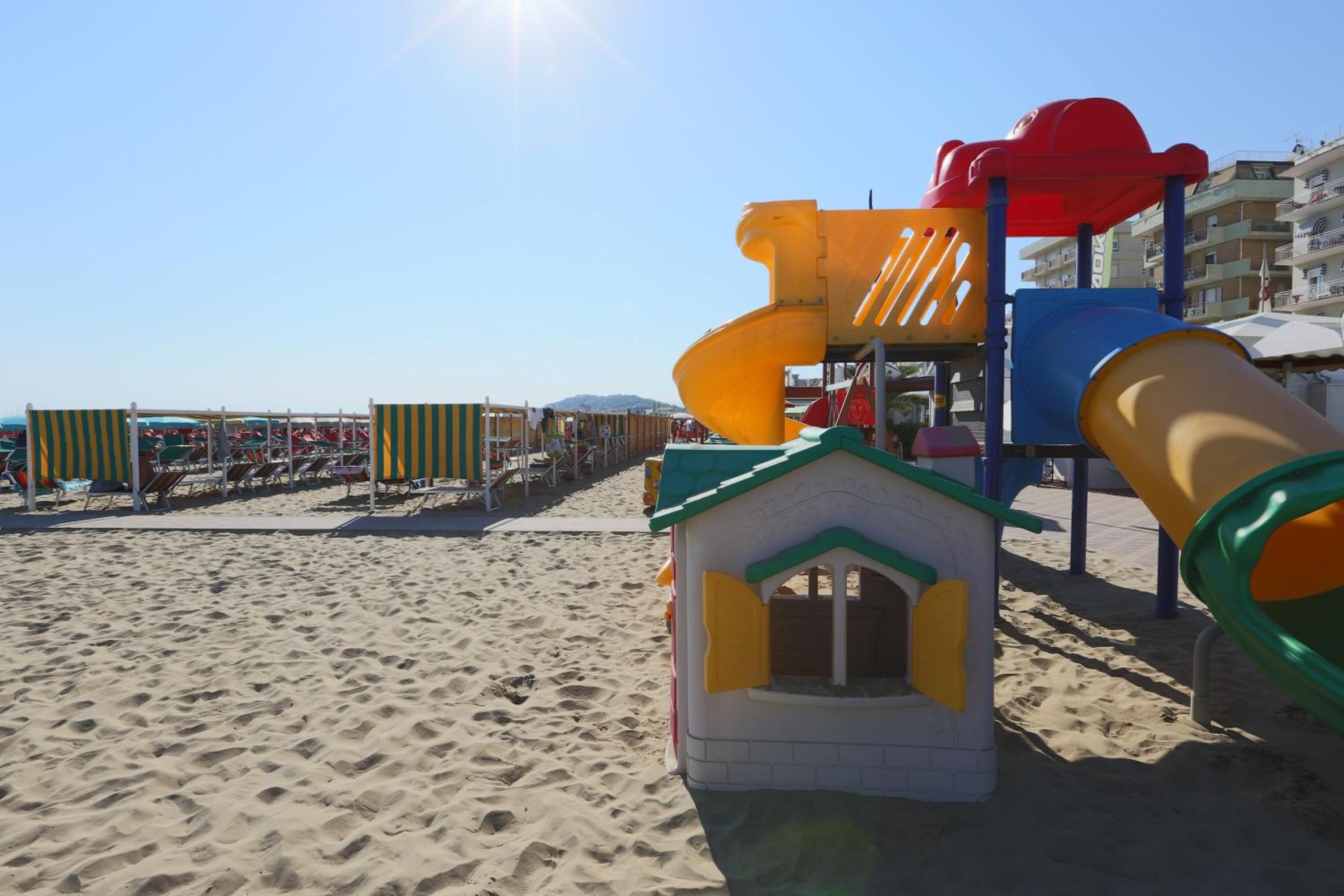 children's play area