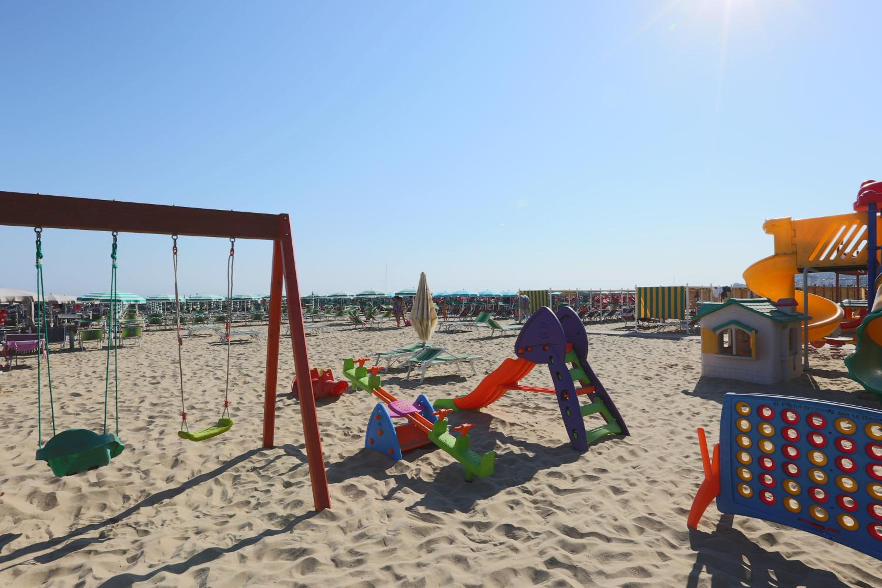 children's play area