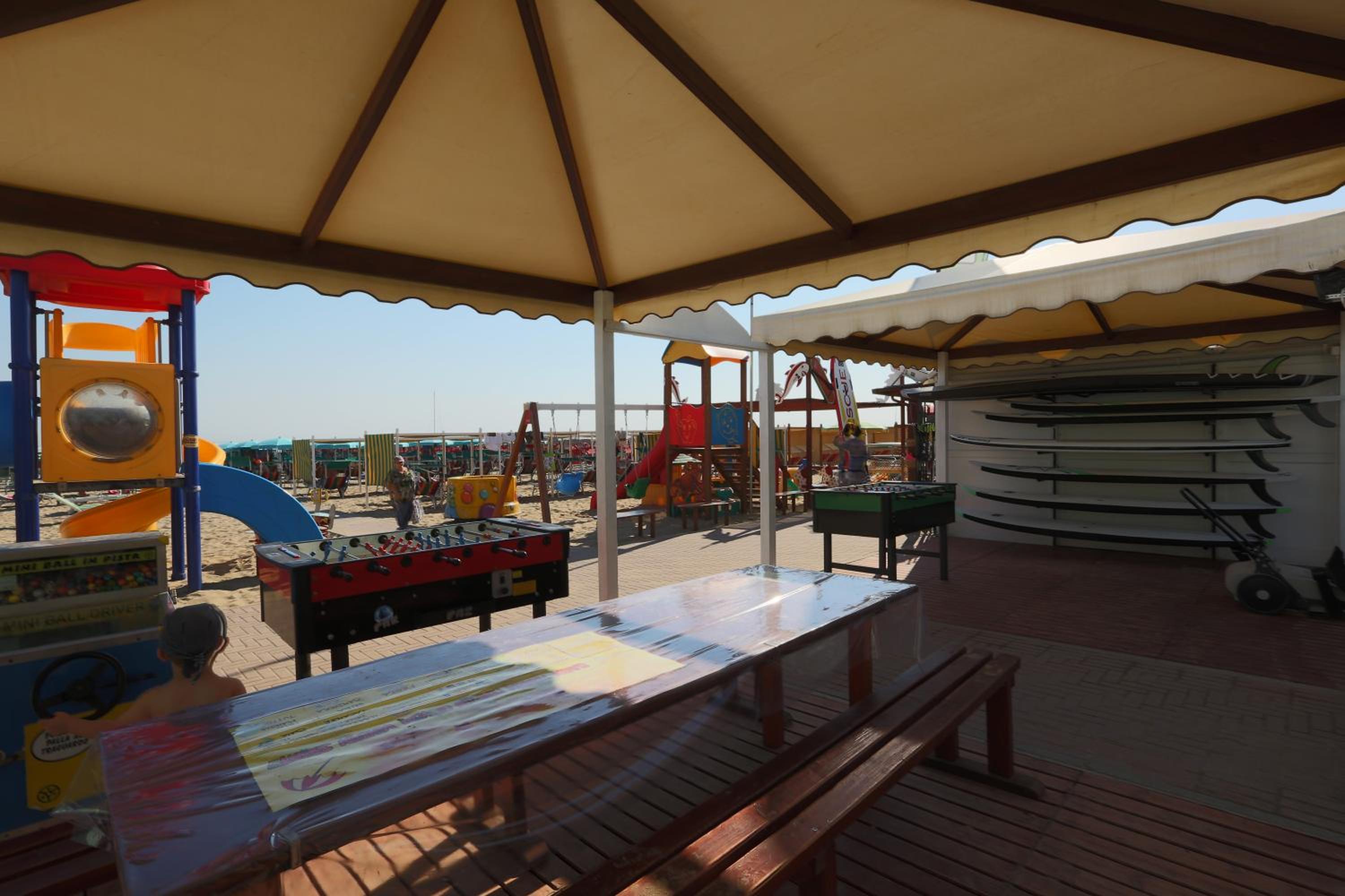 children's play area