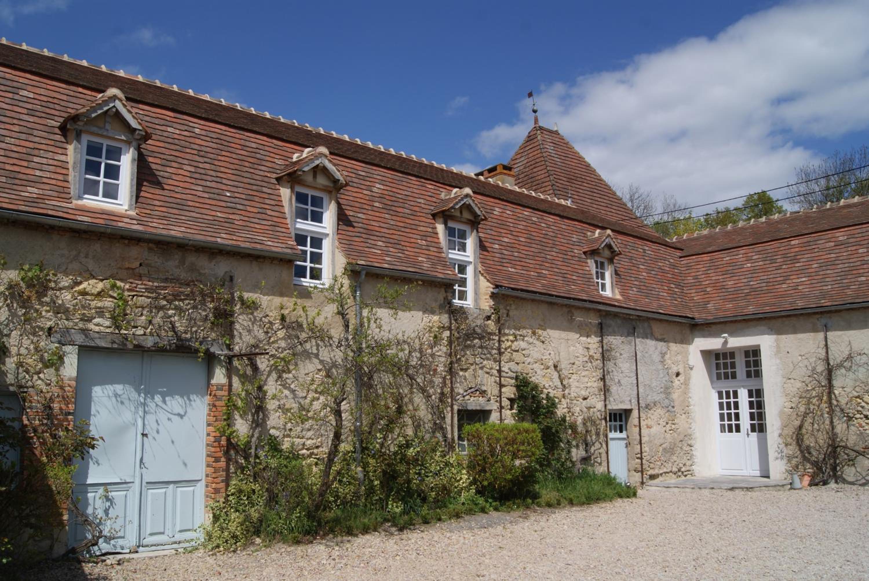 Château de Fontnoble view 3