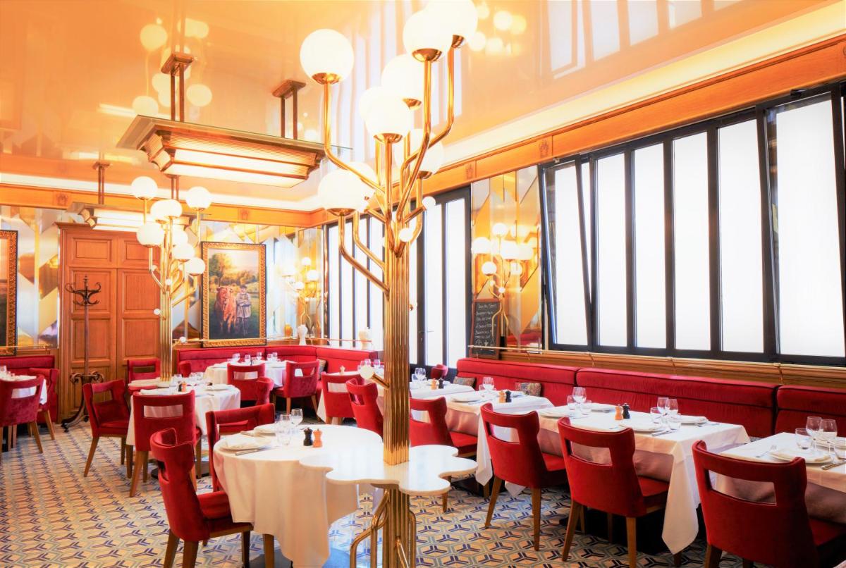 Hôtel Restaurant Au Bœuf Couronné 8