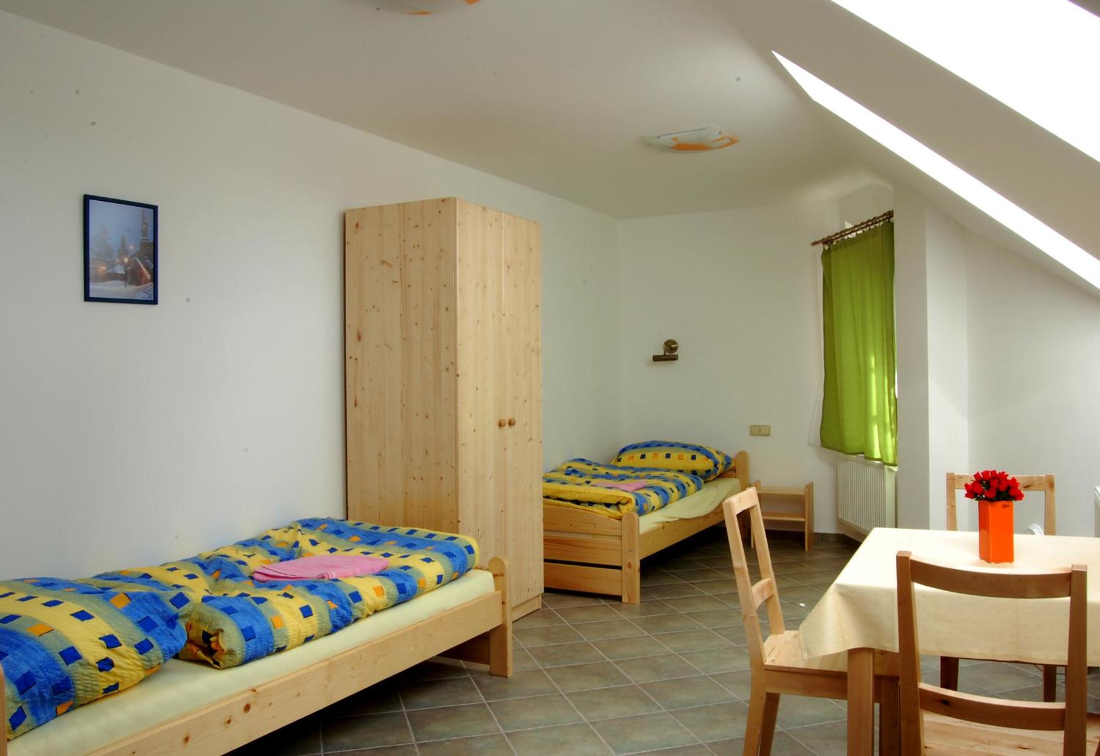 Pension Camp Prager