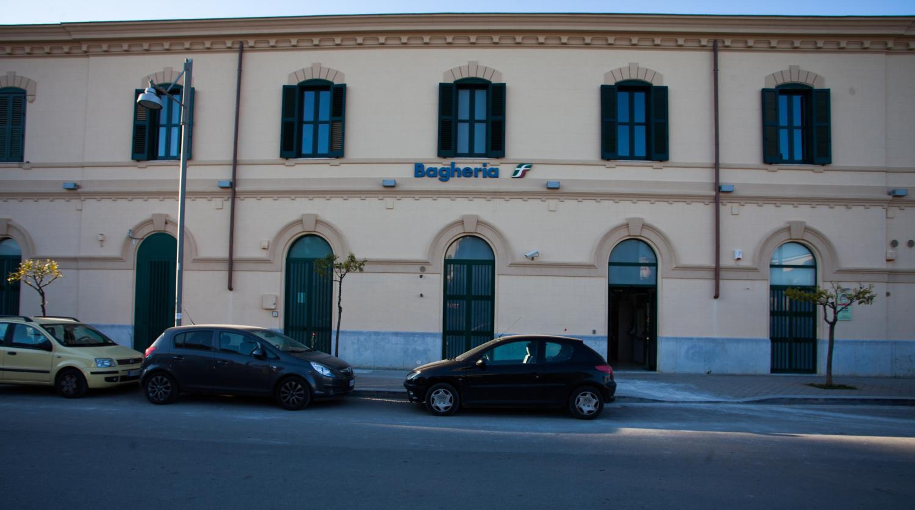 Le stanze del Capostazione