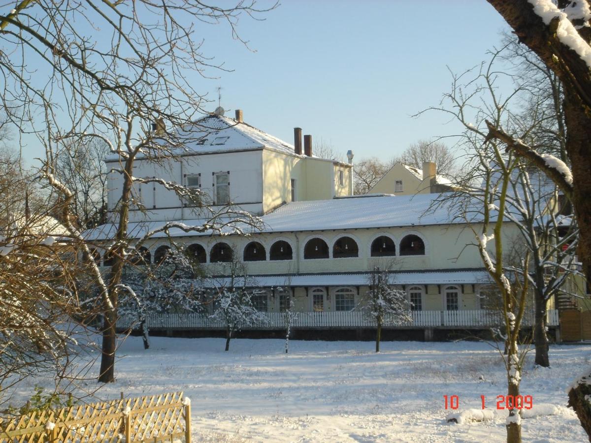 hotel building