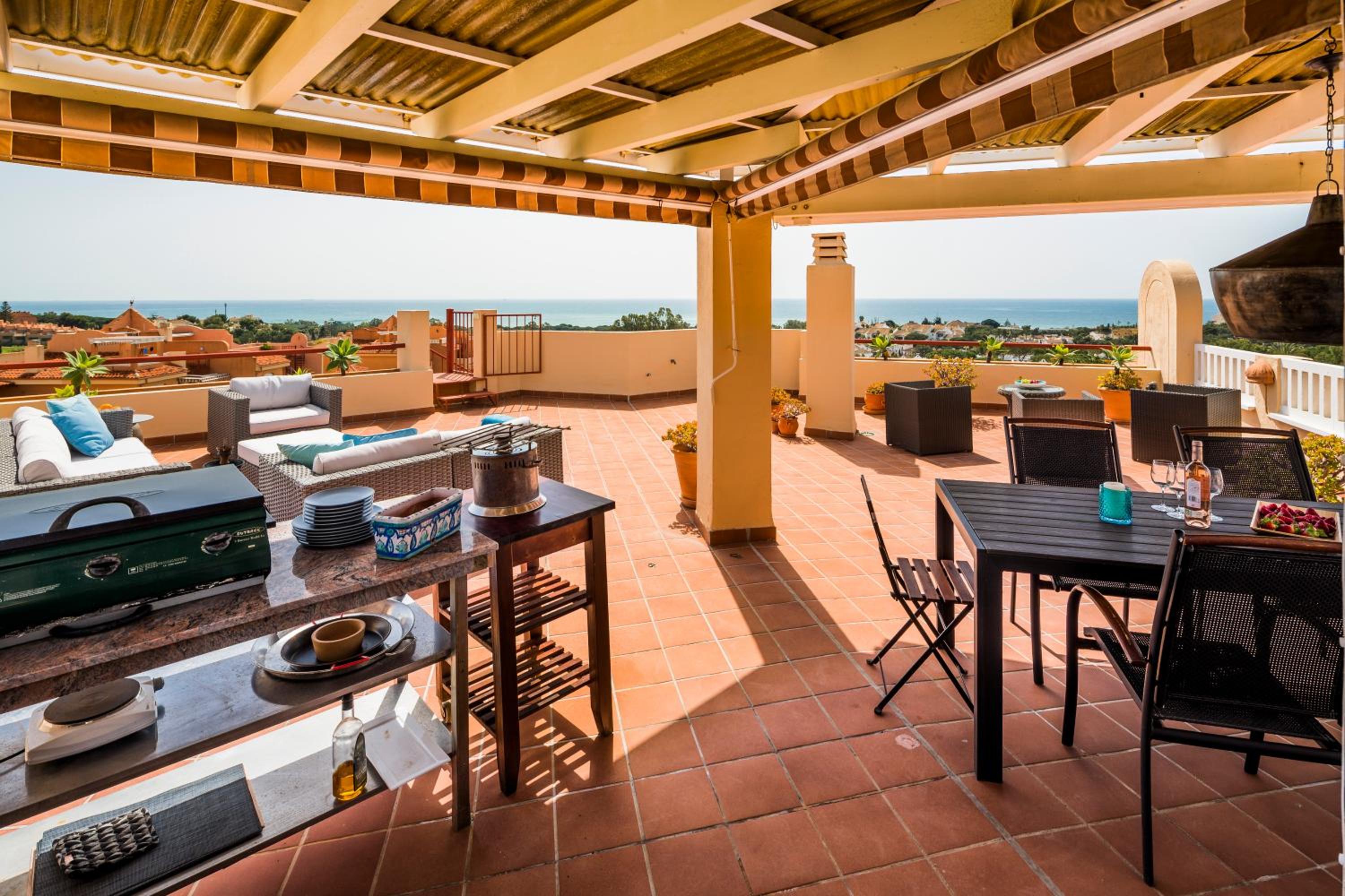 La Reserva de Marbella Penthouse