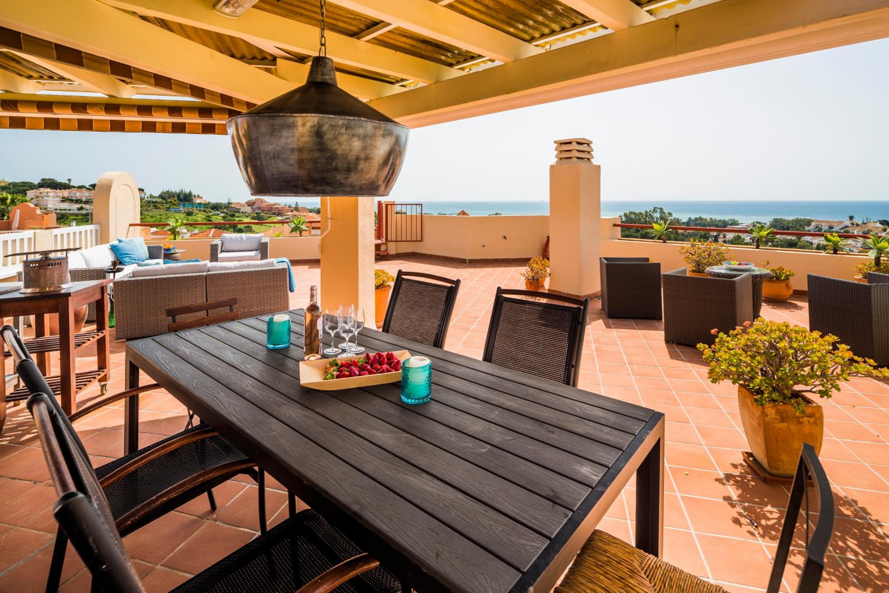 La Reserva de Marbella Penthouse