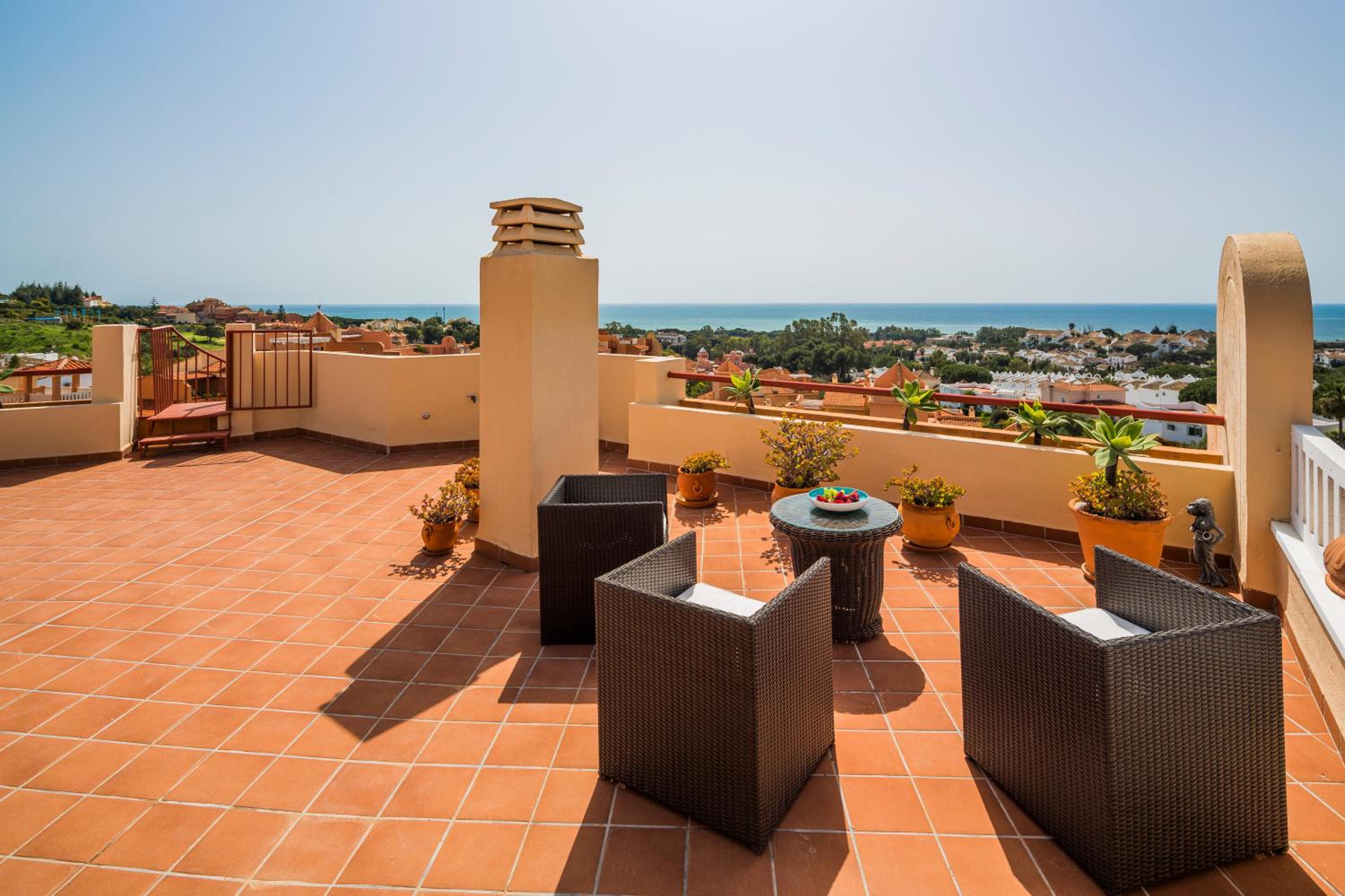 La Reserva de Marbella Penthouse