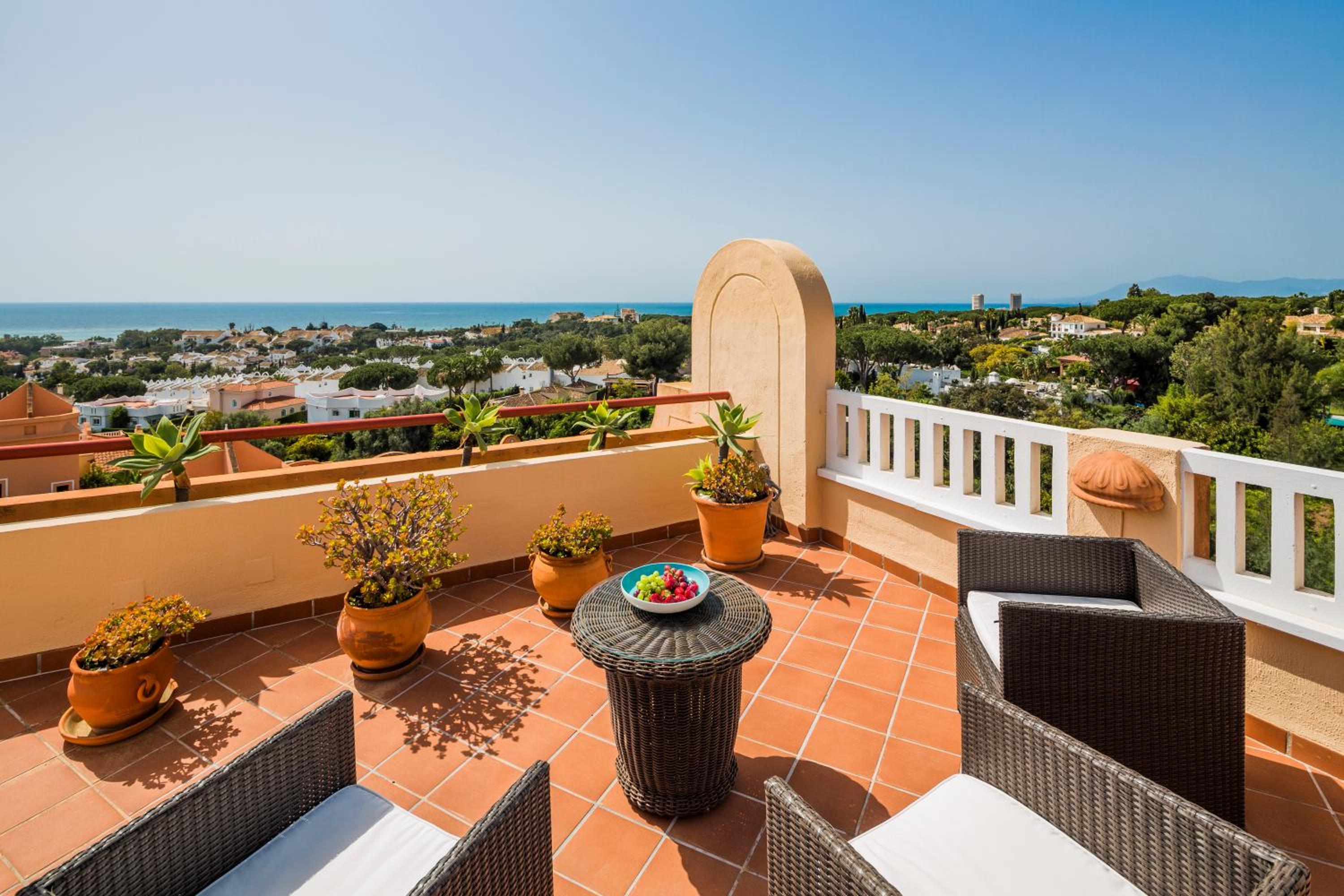 La Reserva de Marbella Penthouse