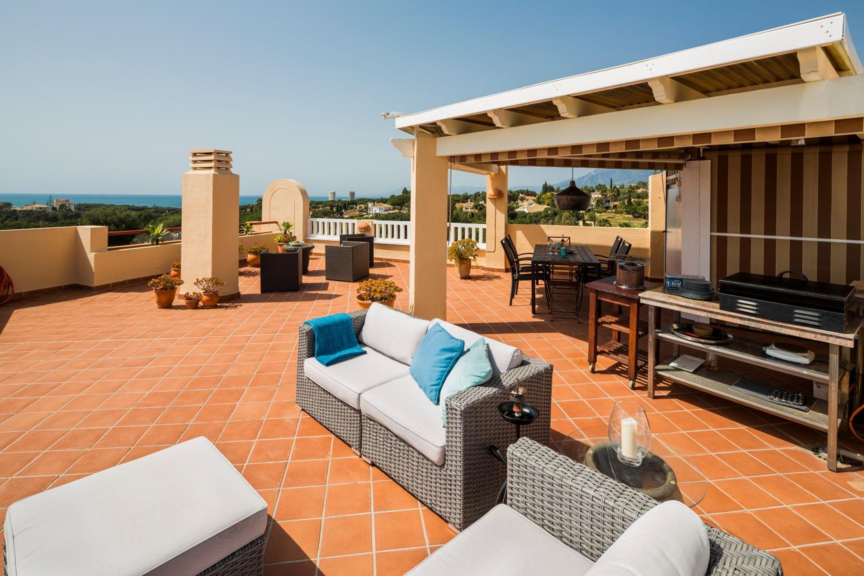 La Reserva de Marbella Penthouse