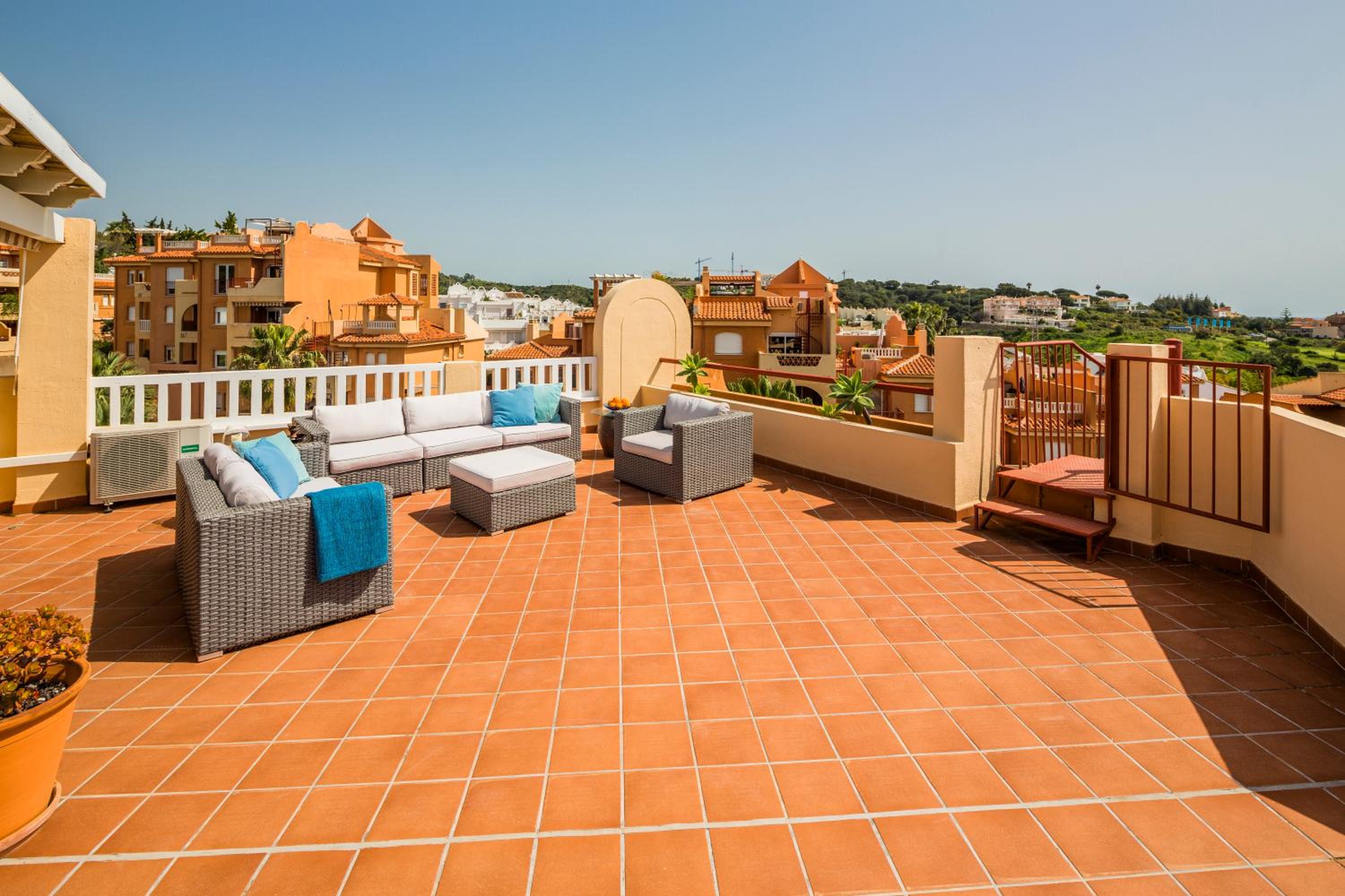 La Reserva de Marbella Penthouse