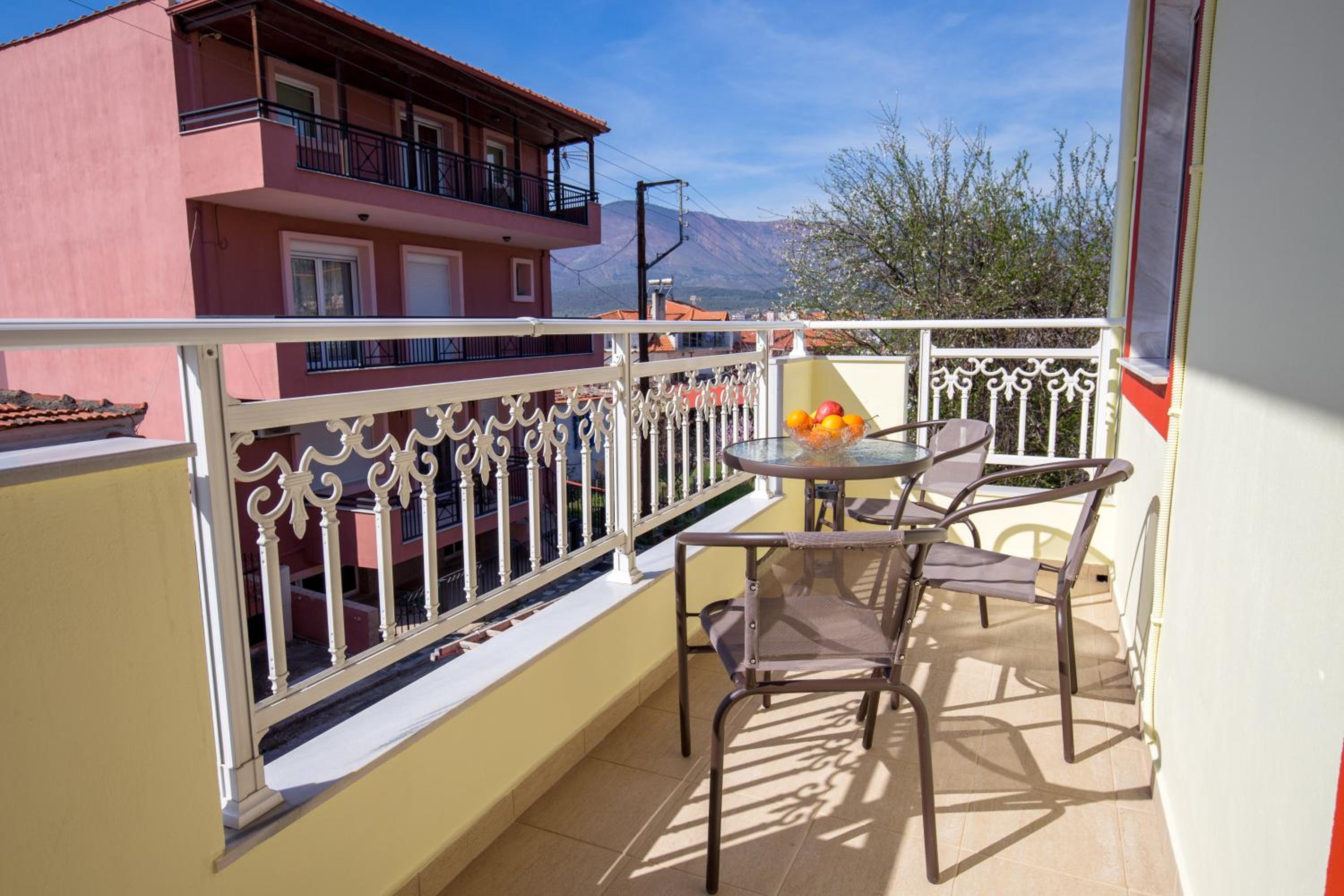 Grande Apartments