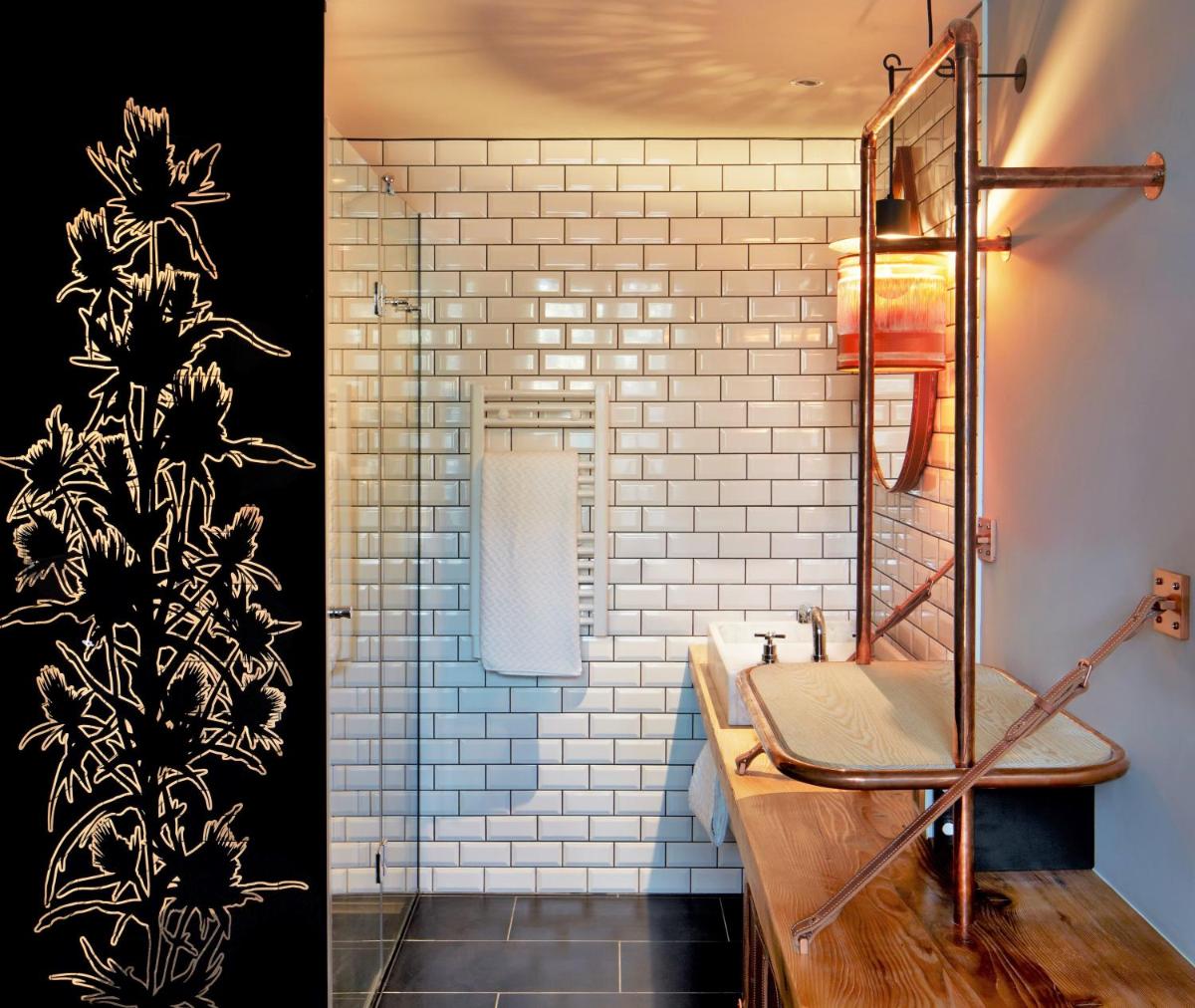 Hôtel Restaurant Au Bœuf Couronné 39