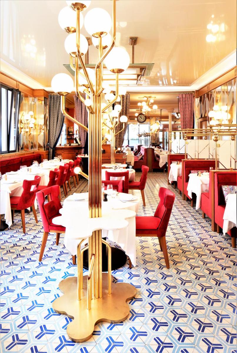 Hôtel Restaurant Au Bœuf Couronné 13