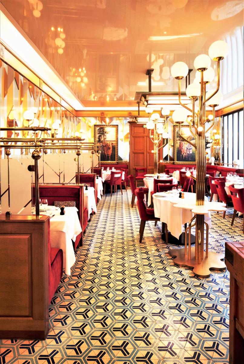 Hôtel Restaurant Au Bœuf Couronné 15