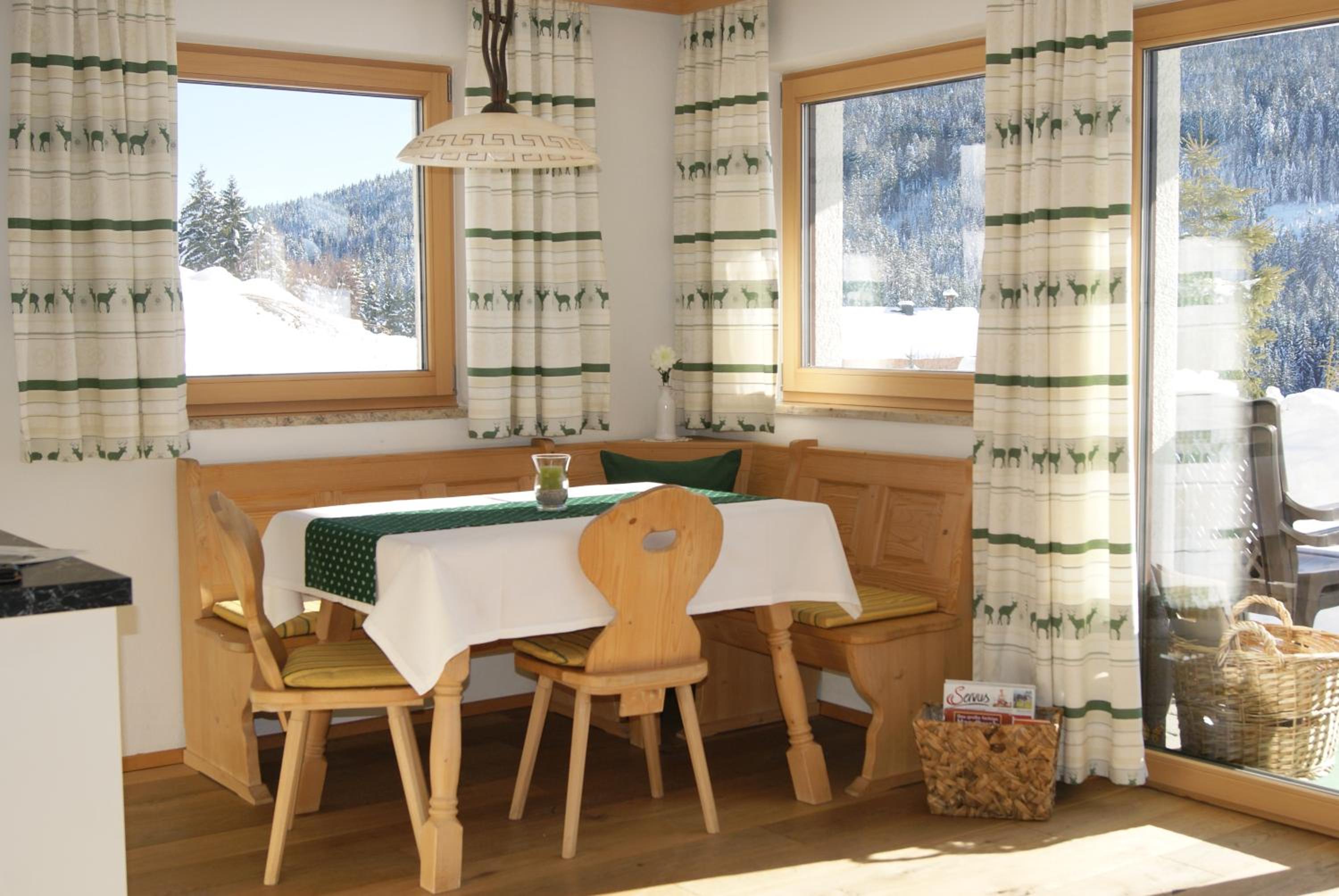Chalet Bergheimat view 3