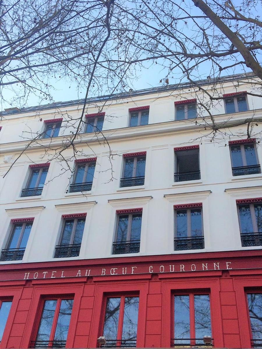 Hôtel Restaurant Au Bœuf Couronné 3
