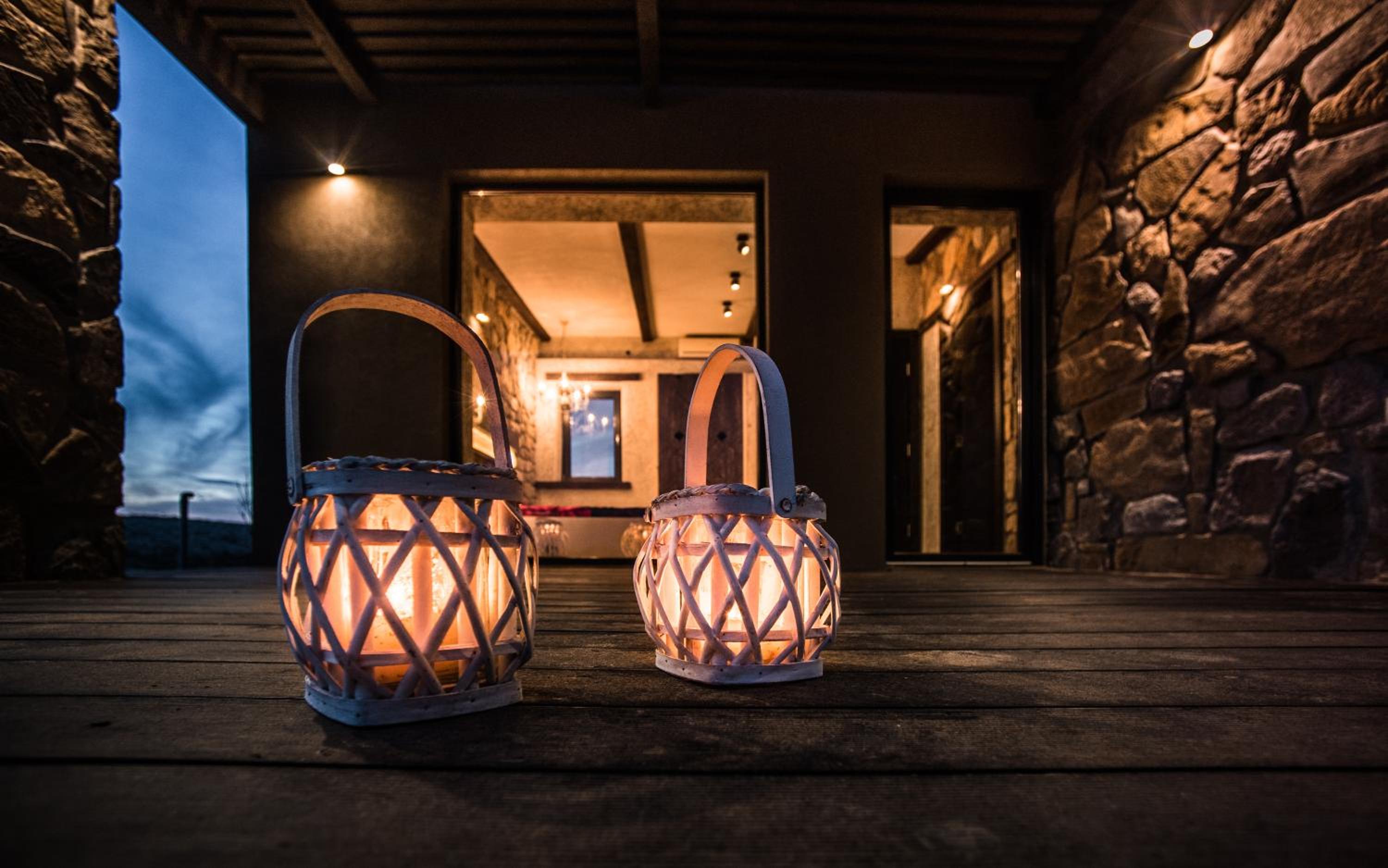 Keros Blue - Luxury in Wilderness
