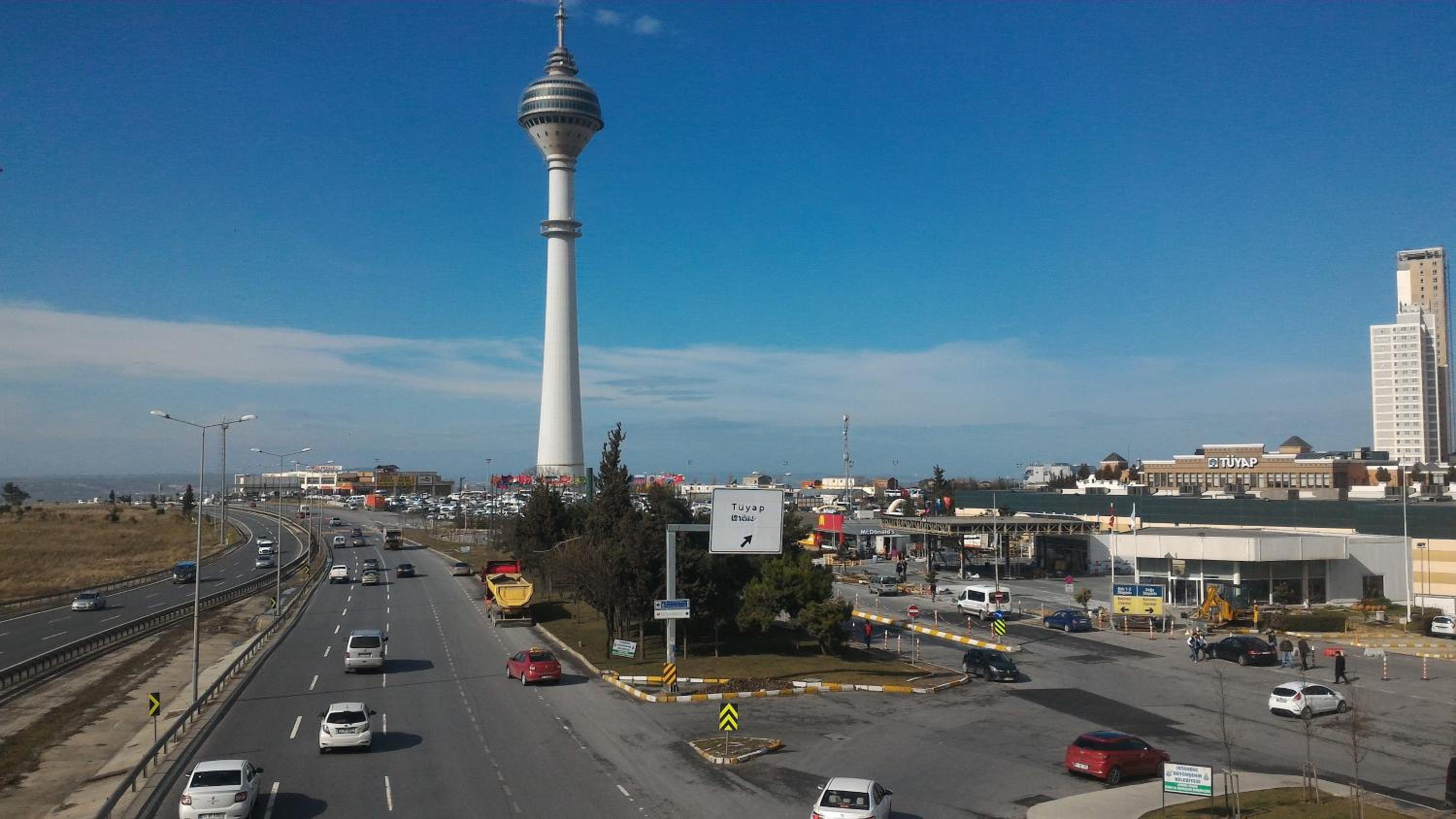 Merze Suite Konaklama view 4