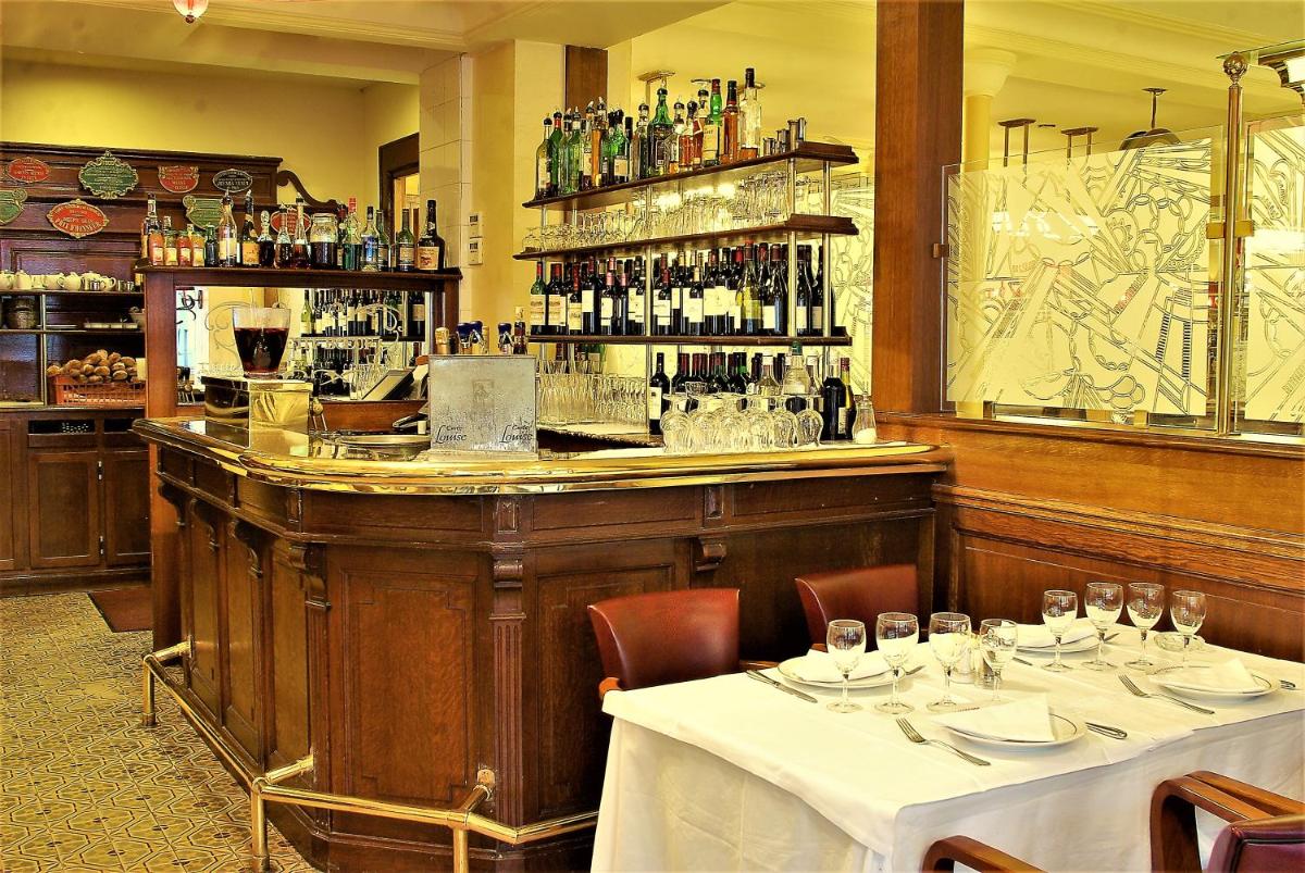 Hôtel Restaurant Au Bœuf Couronné 10
