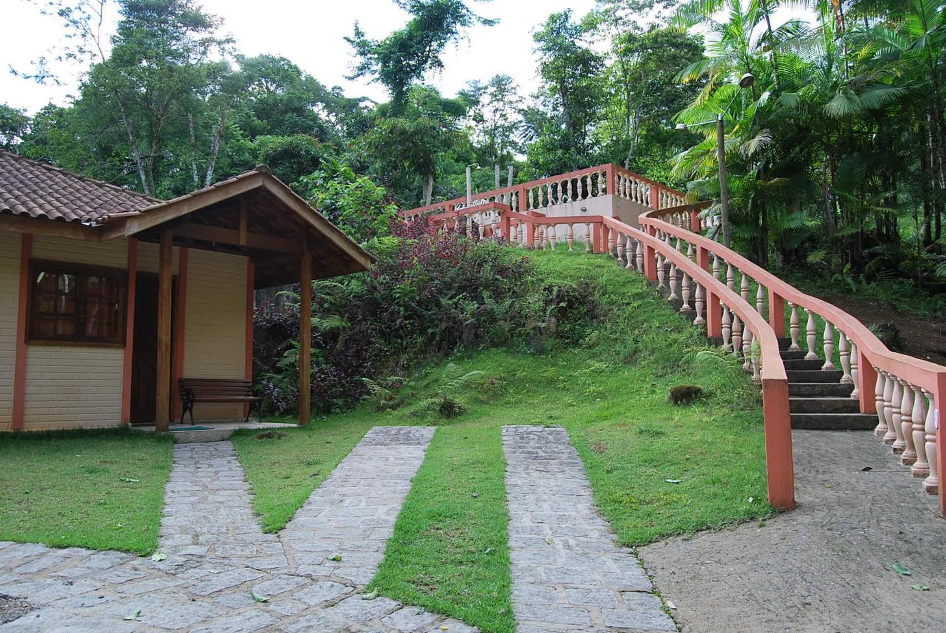 Pousada Canto do Curió Paraty
