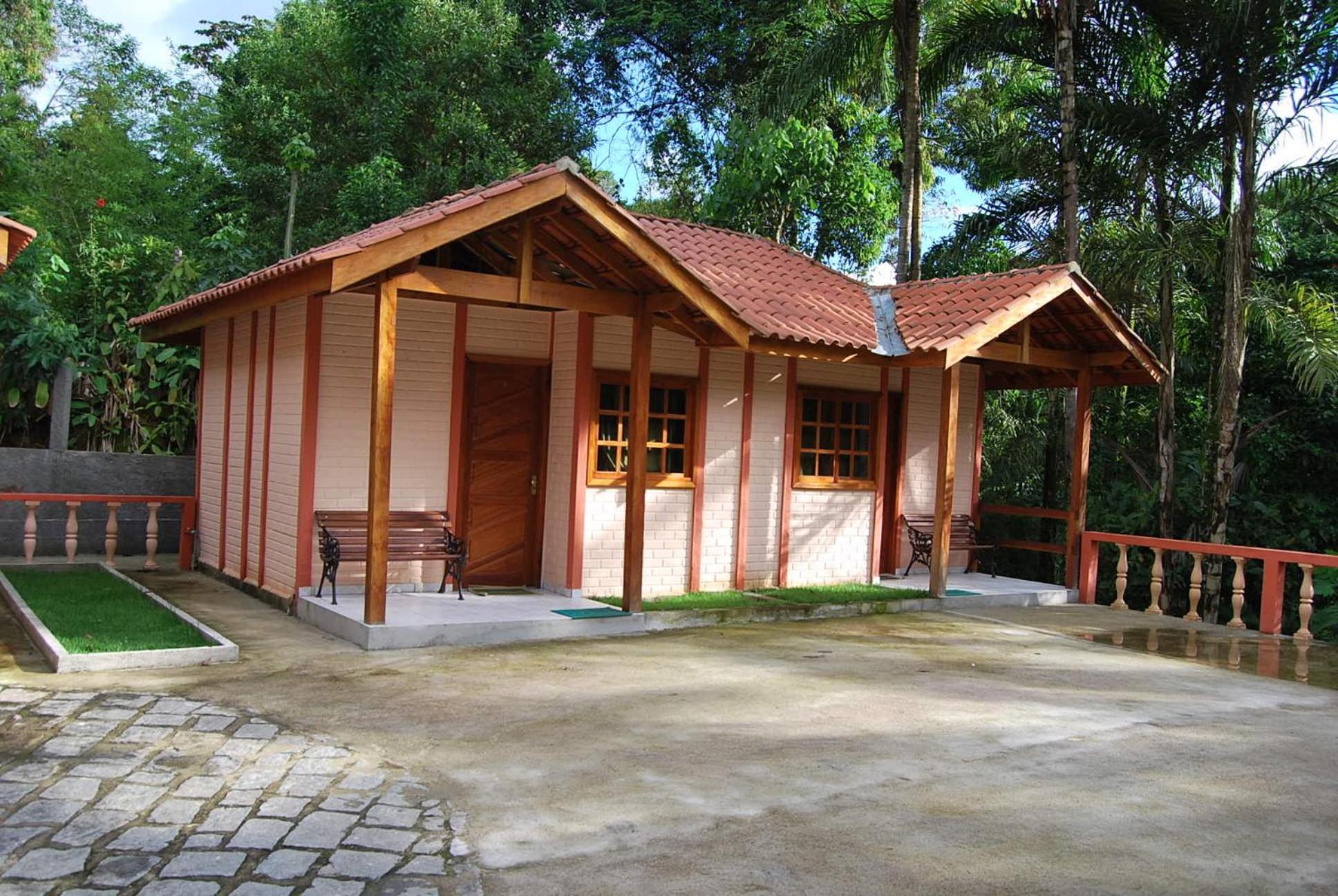 Pousada Canto do Curió Paraty