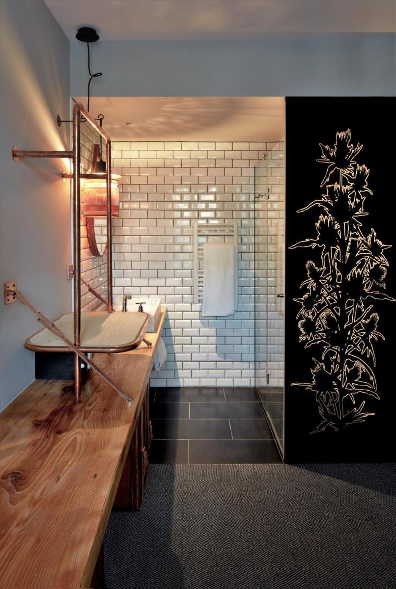 Hôtel Restaurant Au Bœuf Couronné 35