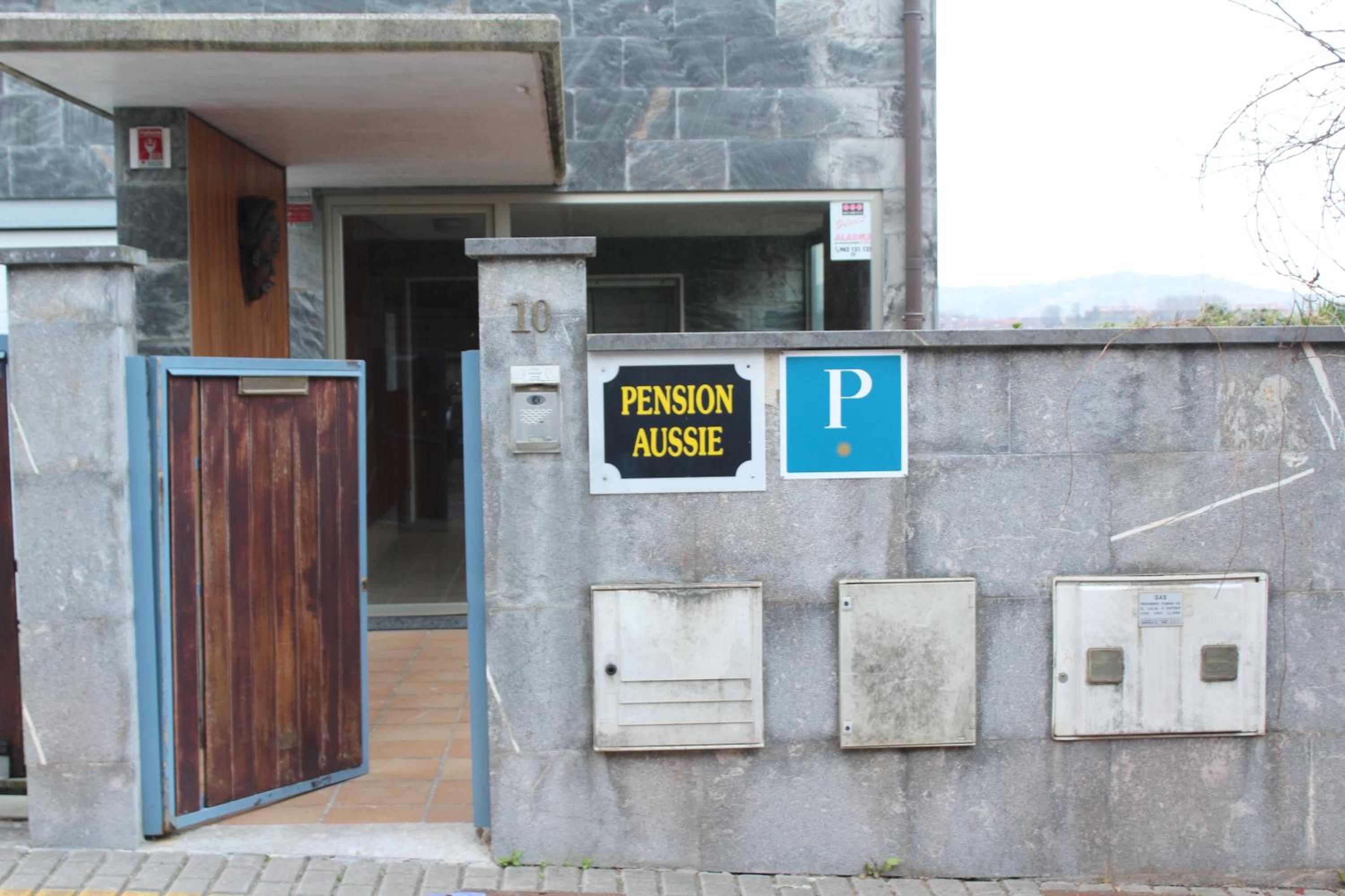 parking