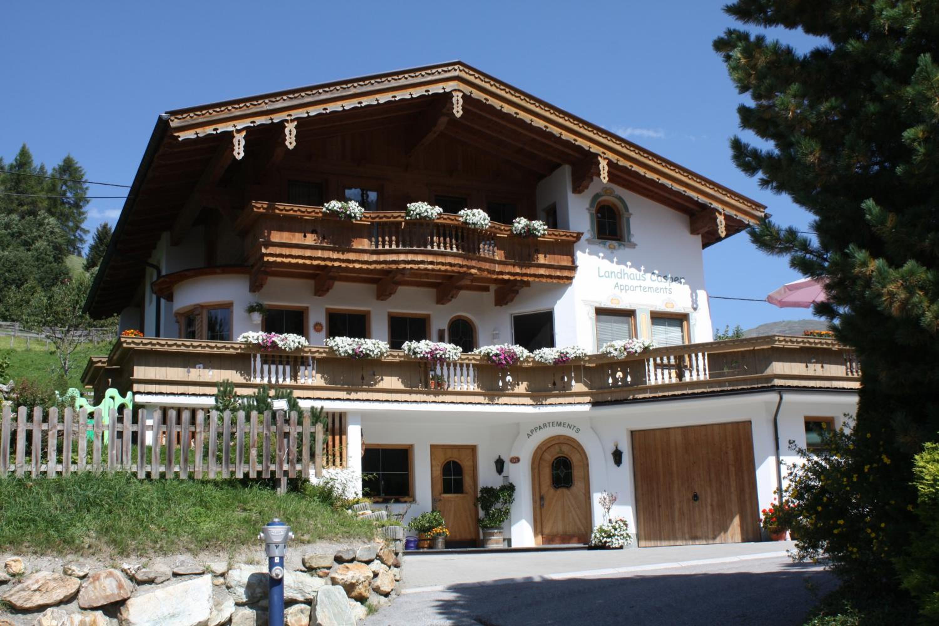 Landhaus Casper view 3