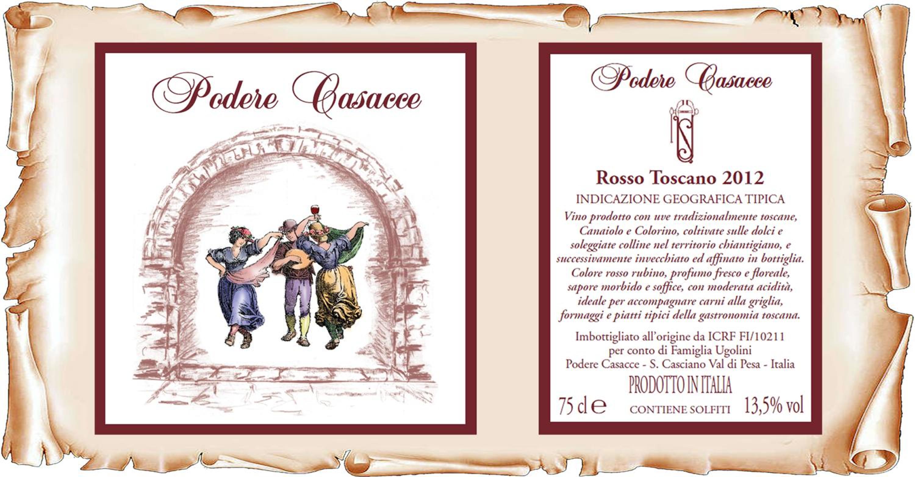 Agriturismo Podere Casacce