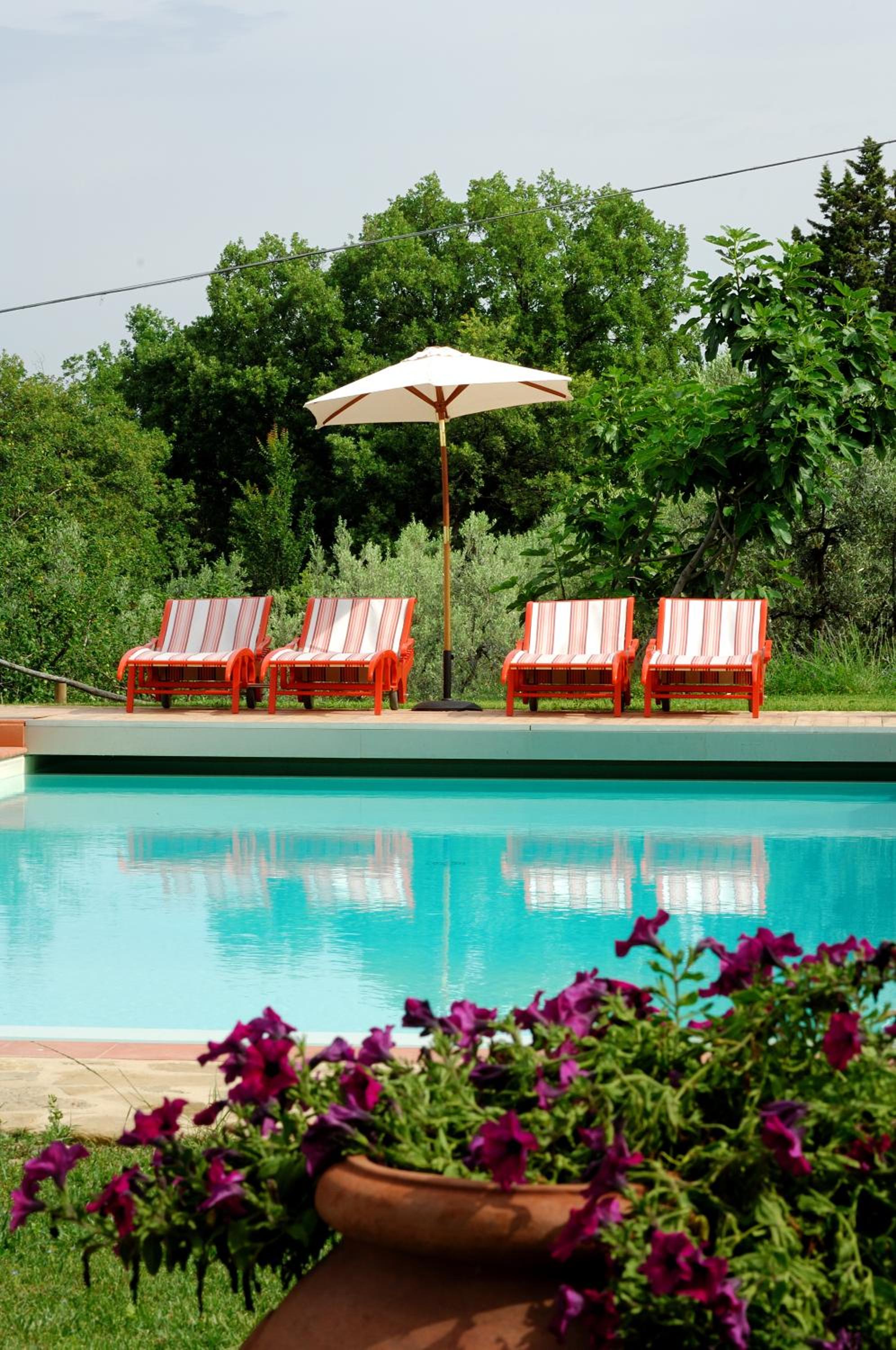Agriturismo Podere Casacce