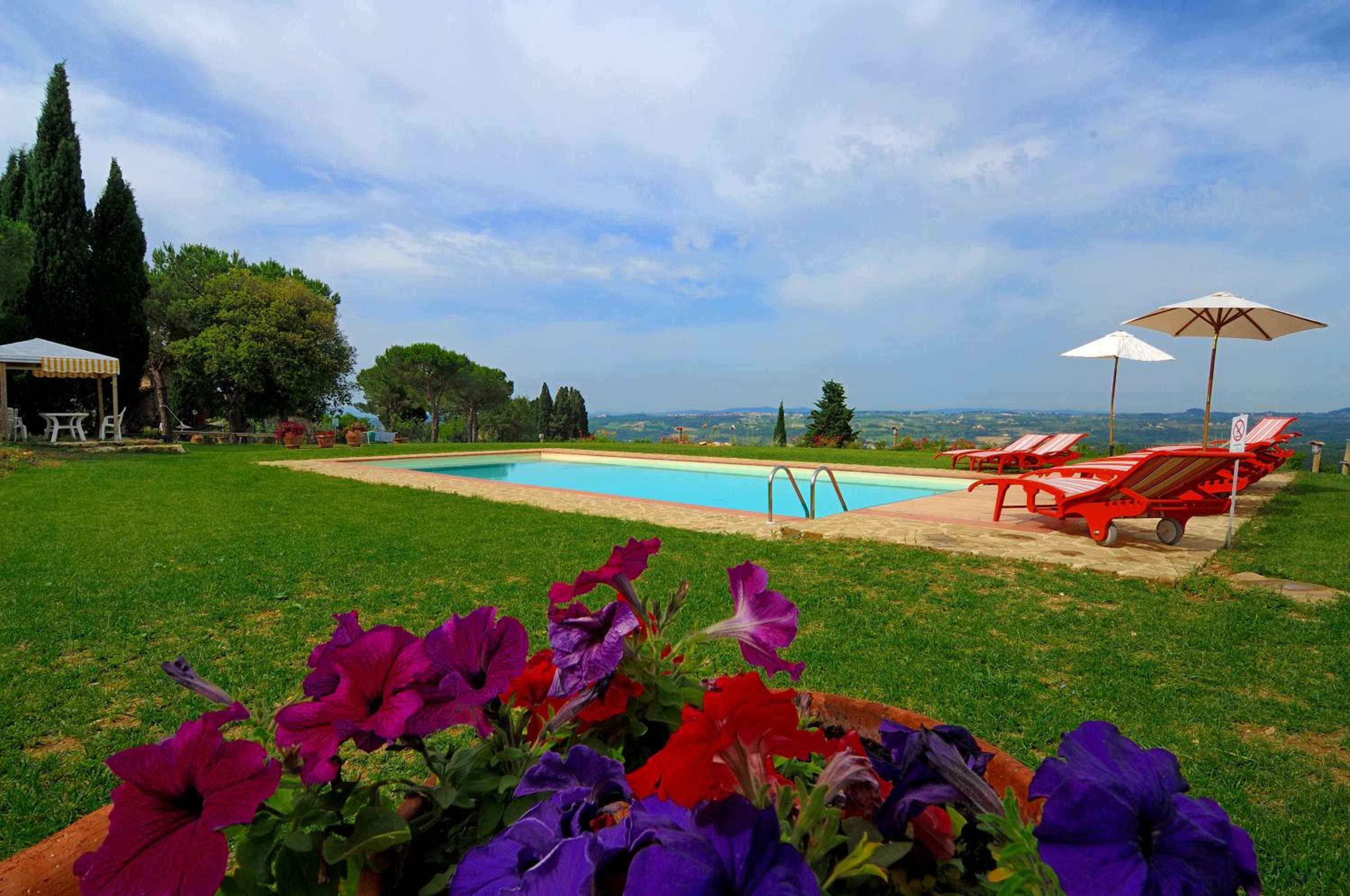 Agriturismo Podere Casacce