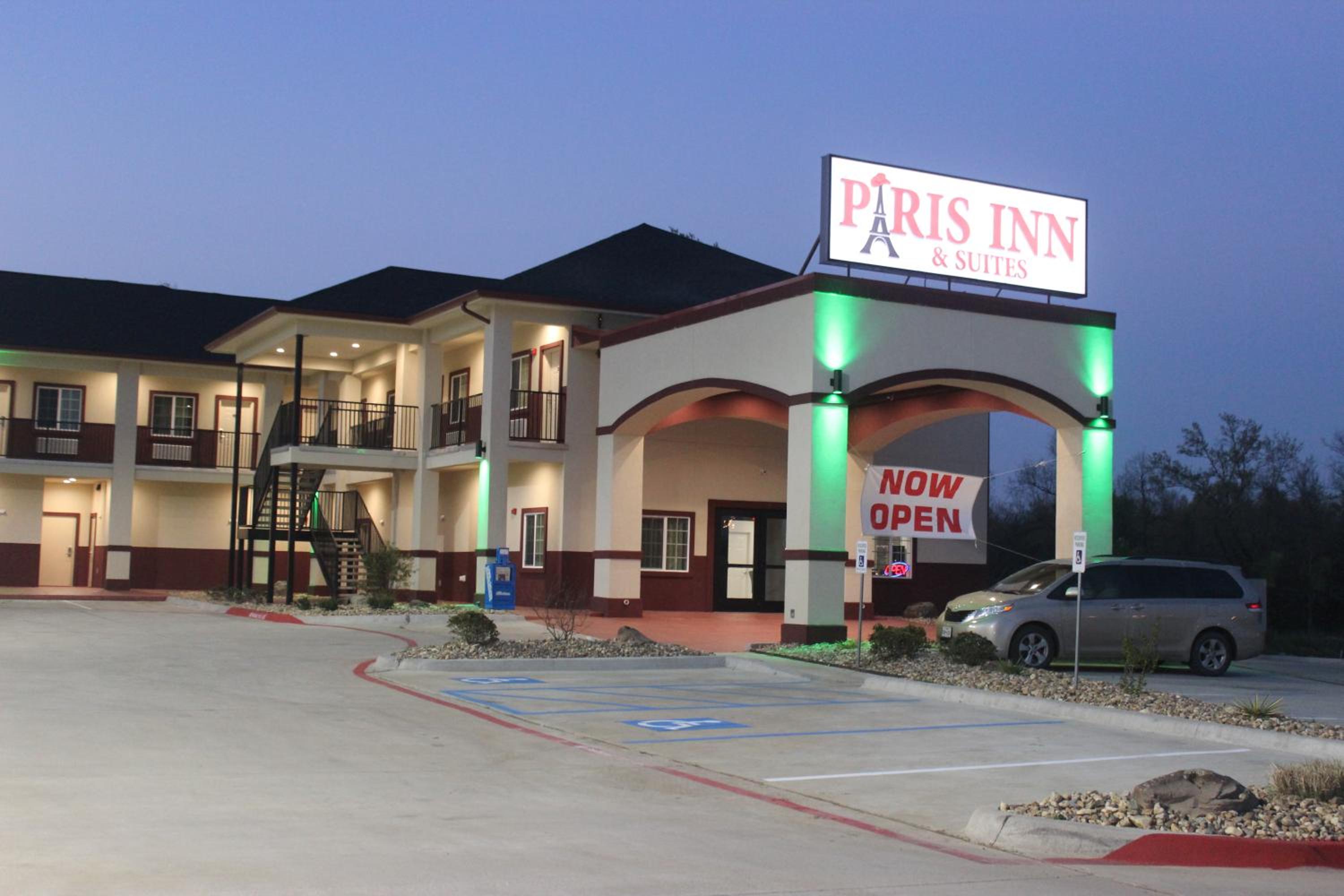 Paris Vacations - Paris Inn  Suites - Property Image 2