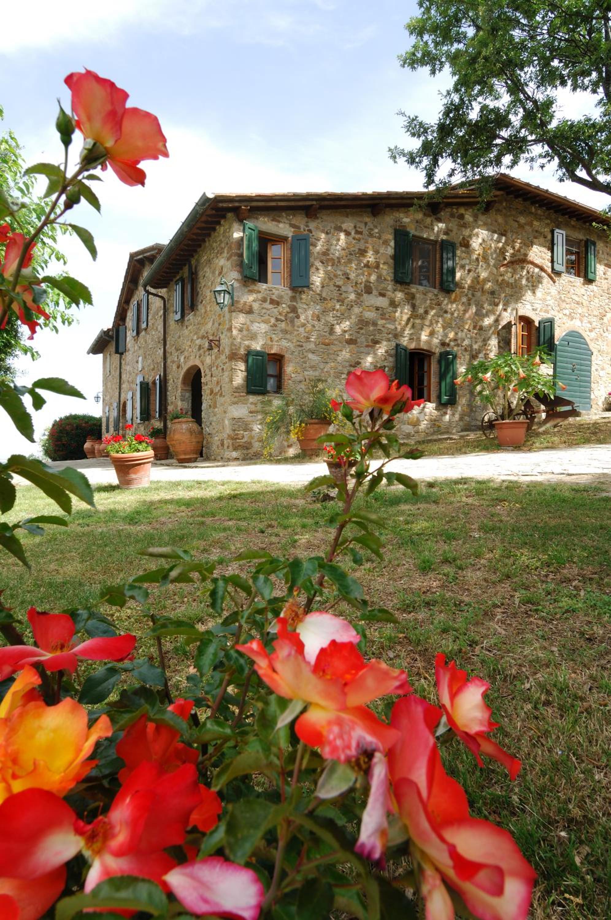 Agriturismo Podere Casacce