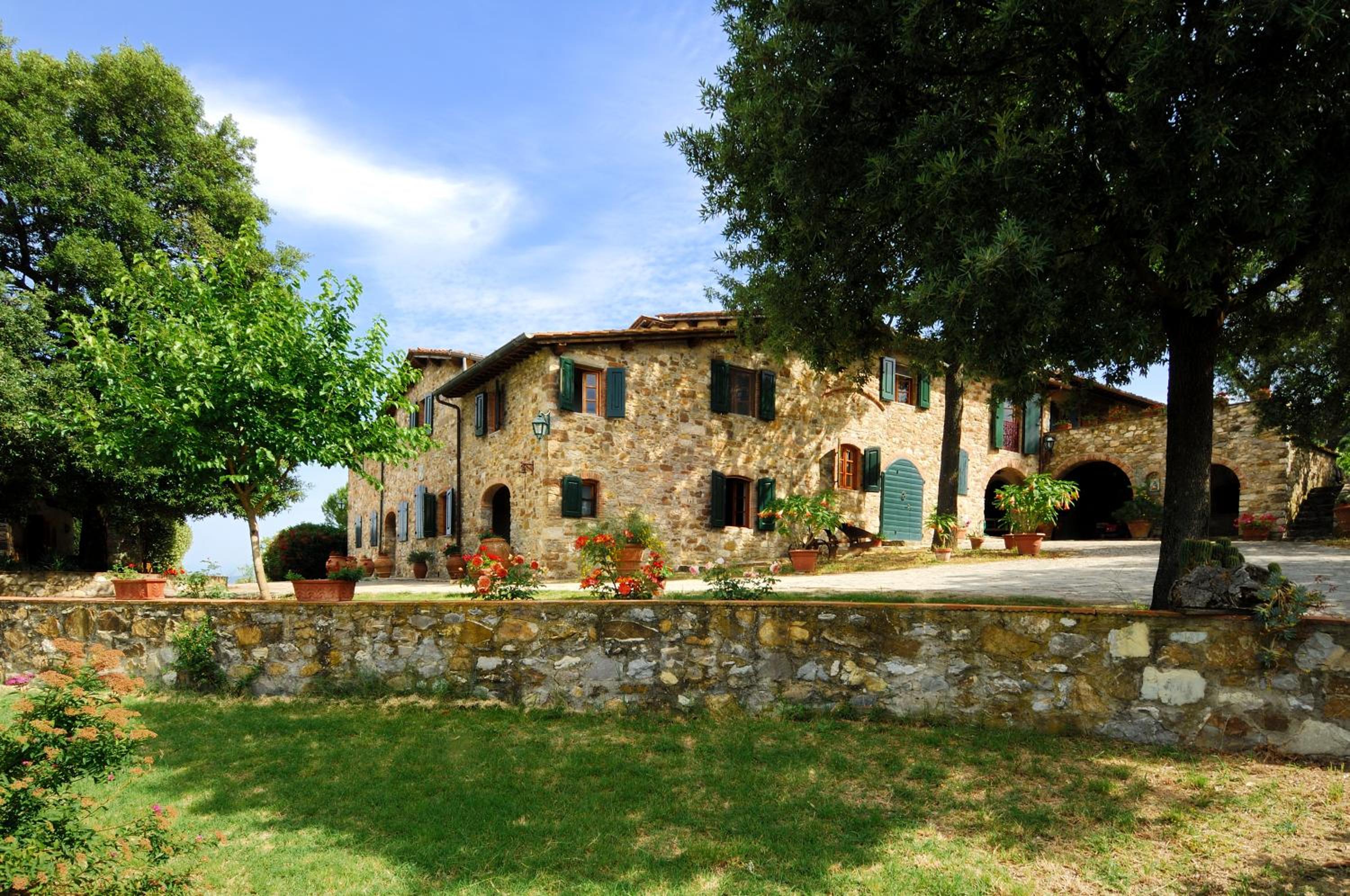 Agriturismo Podere Casacce